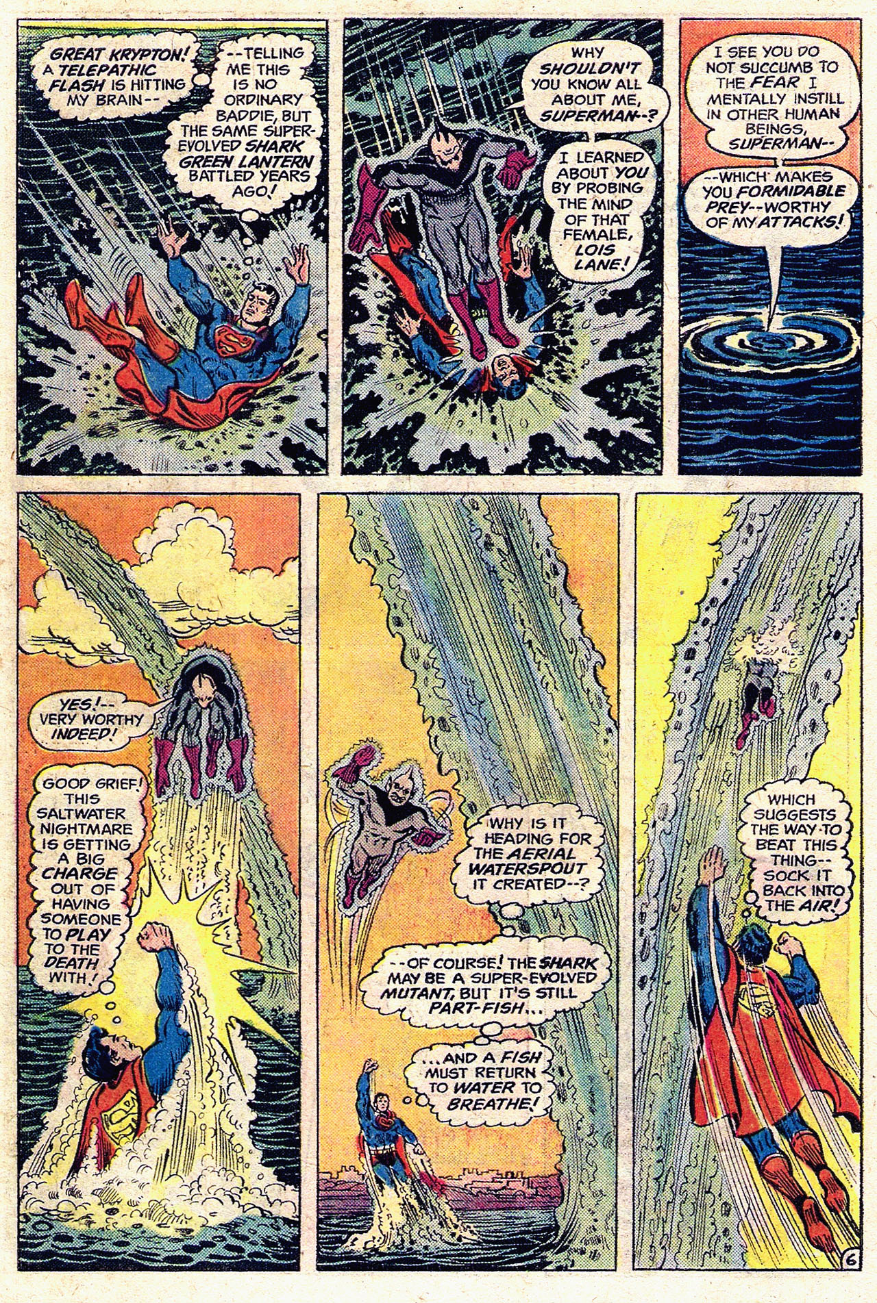 Read online Action Comics (1938) comic -  Issue #456 - 10