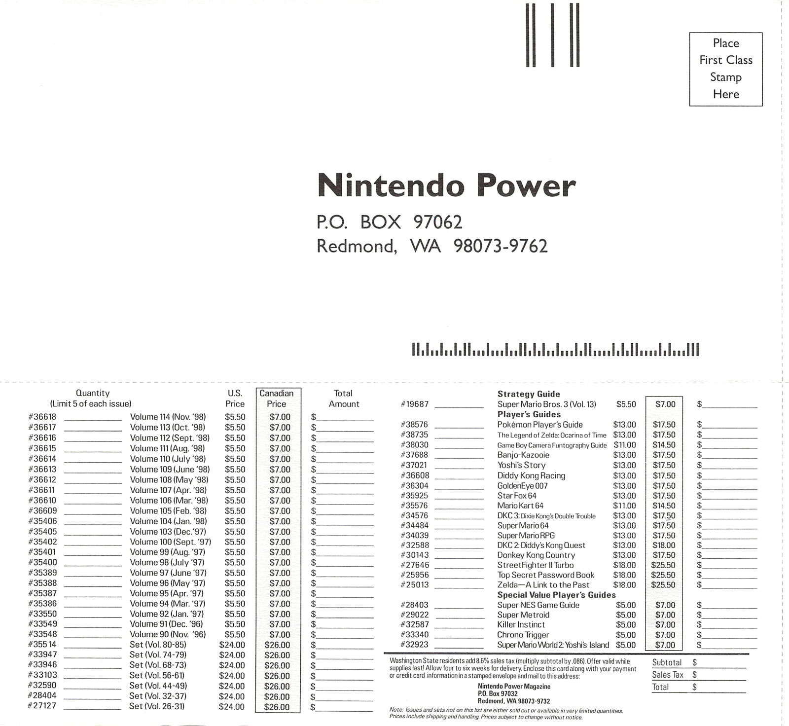 Read online Nintendo Power comic -  Issue #115 - 157