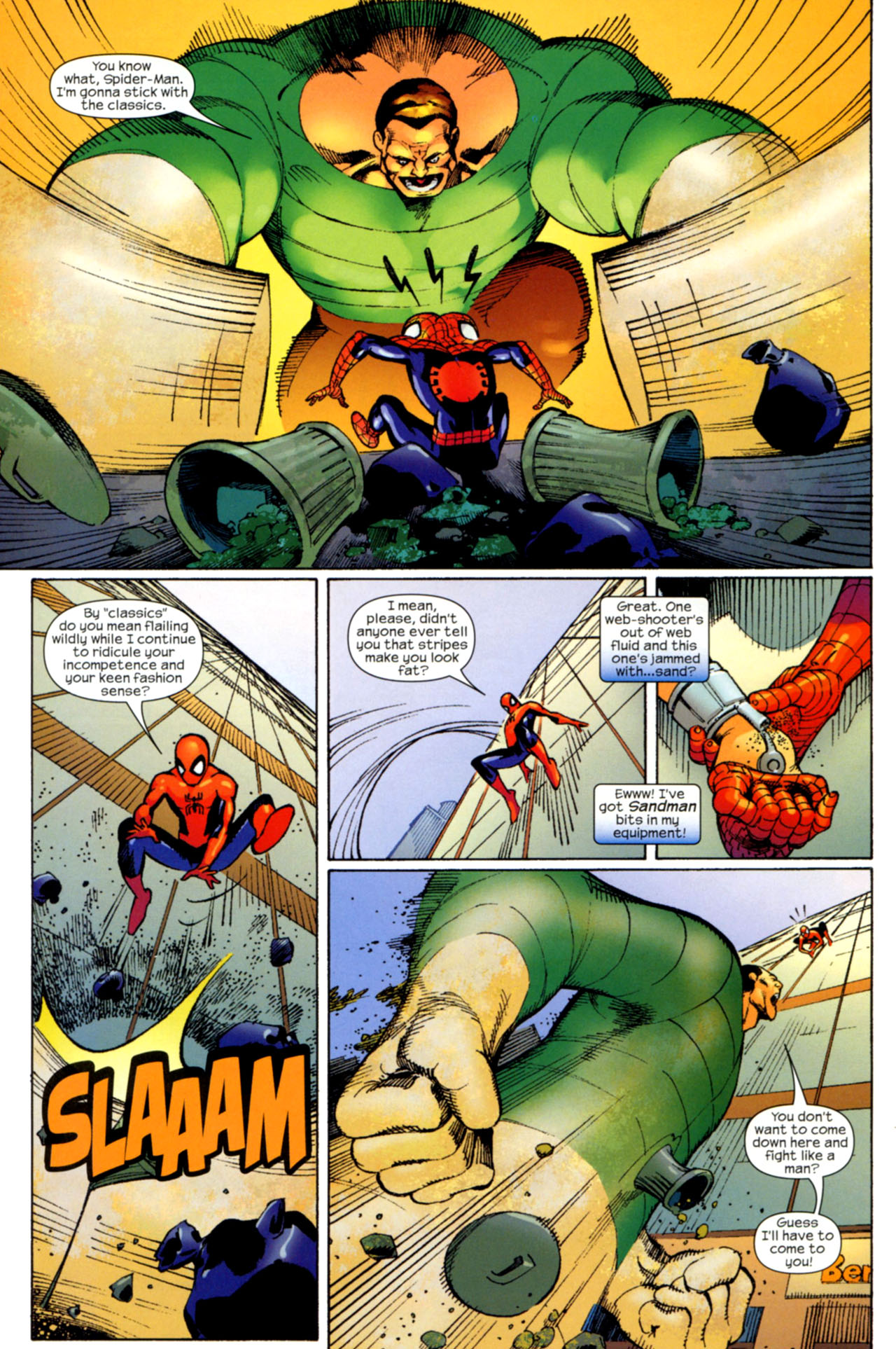 Read online Marvel Adventures Spider-Man (2005) comic -  Issue #51 - 5