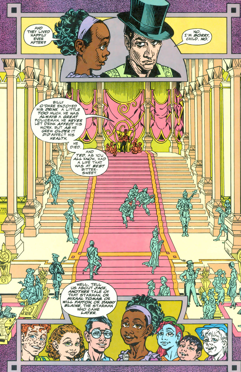 Read online Starman (1994) comic -  Issue # Annual 1 - 39