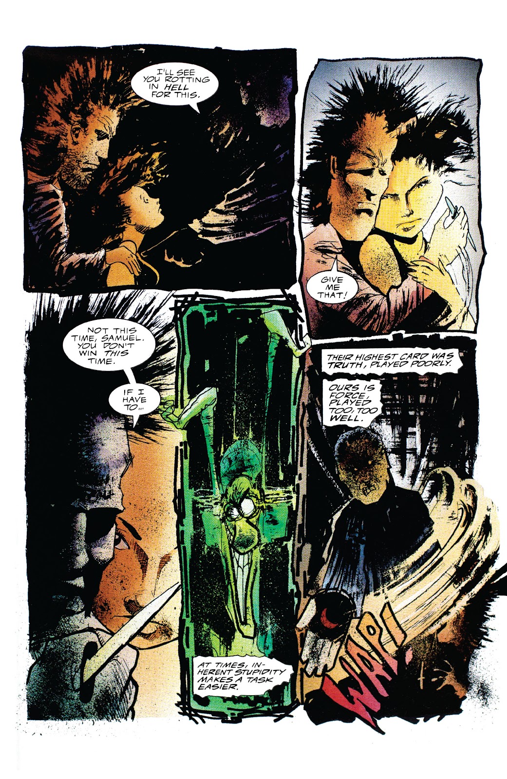 Clive Barker's Hellraiser Masterpieces issue 10 - Page 16
