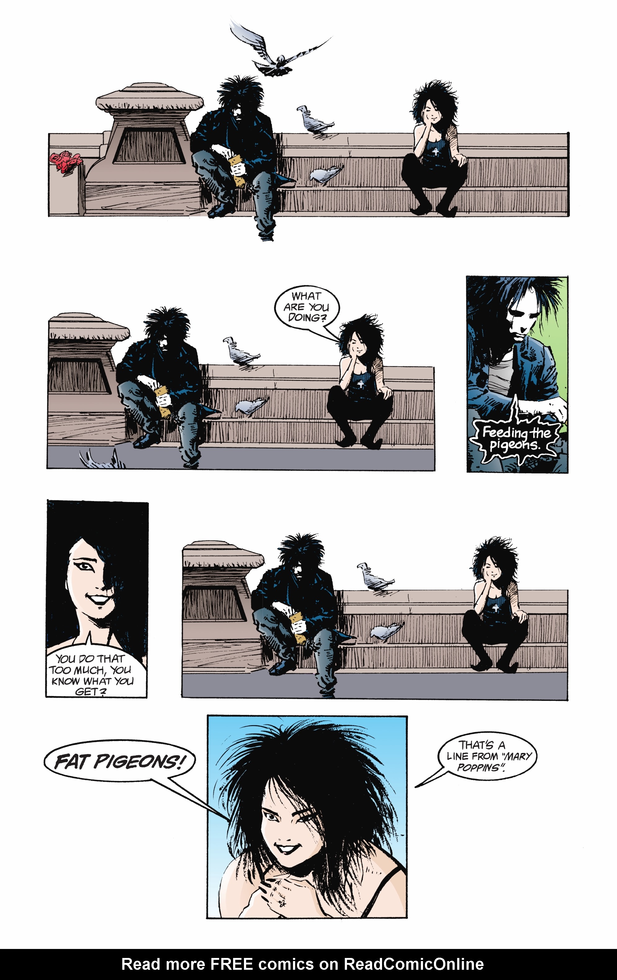 Read online The Sandman (2022) comic -  Issue # TPB 1 (Part 3) - 5