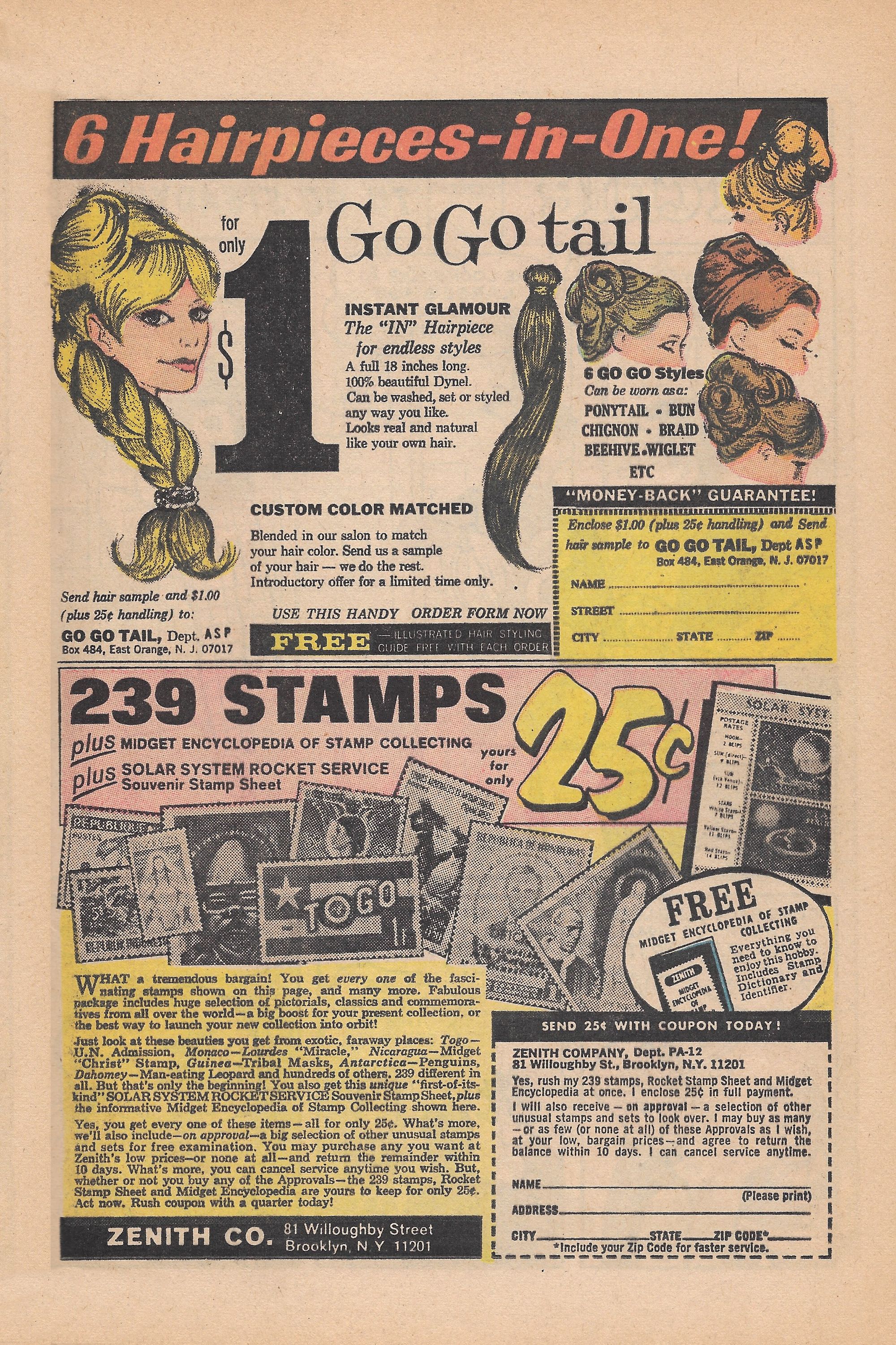 Read online Archie Giant Series Magazine comic -  Issue #148 - 39
