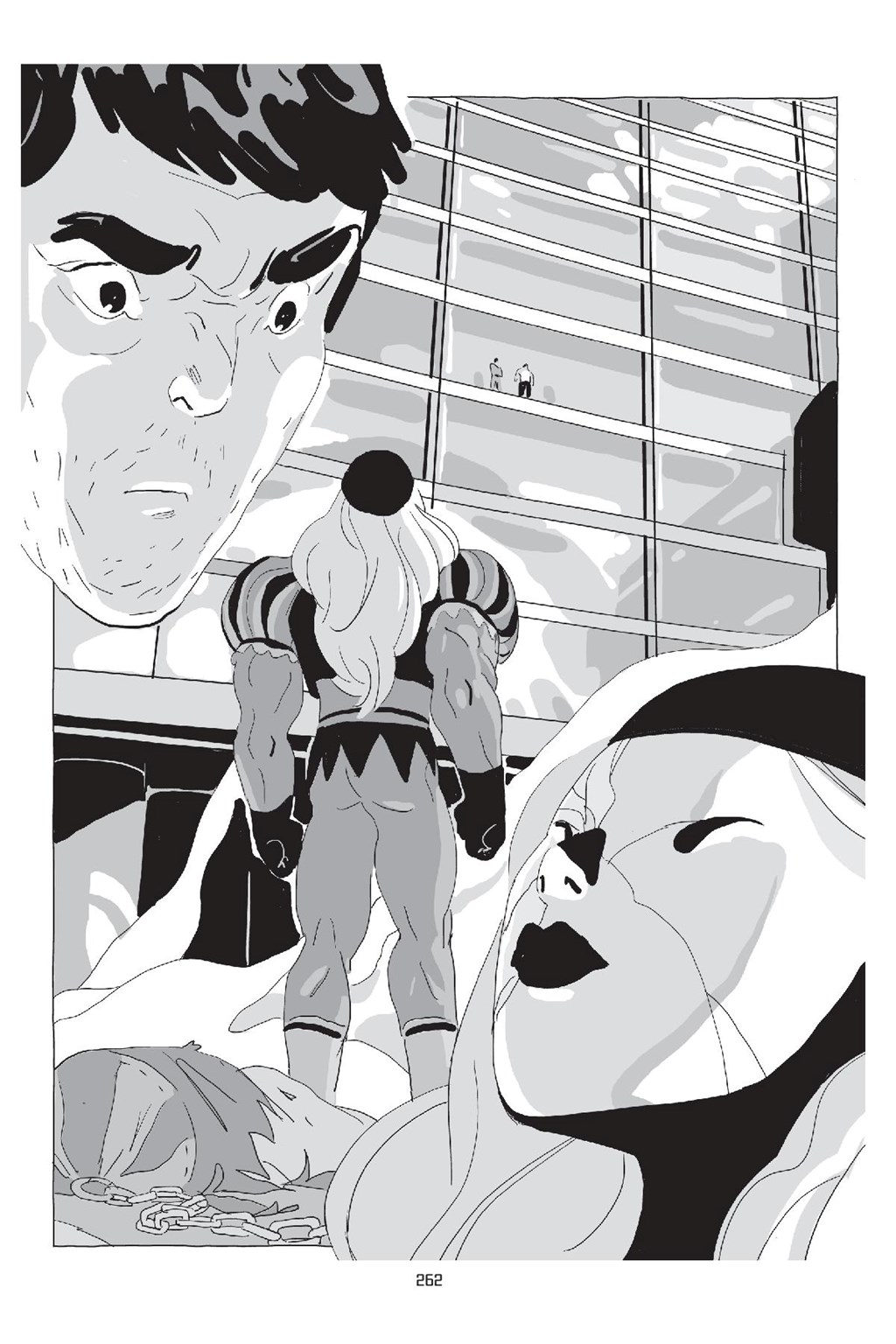 Read online Lastman comic -  Issue # TPB 2 (Part 3) - 71