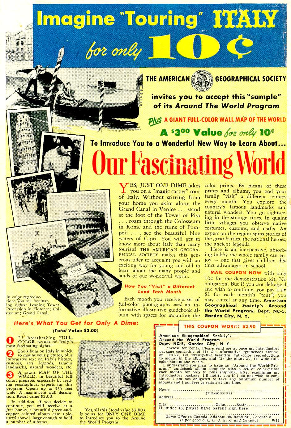 Read online Adventure Comics (1938) comic -  Issue #248 - 36