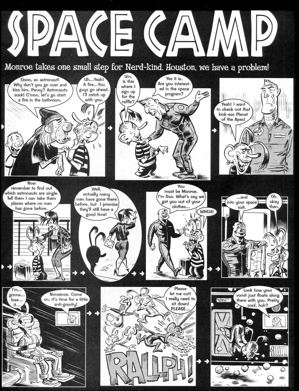 Read online MAD comic -  Issue #369 - 15