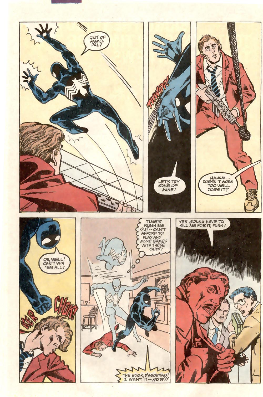 Read online The Spectacular Spider-Man (1976) comic -  Issue #130 - 15