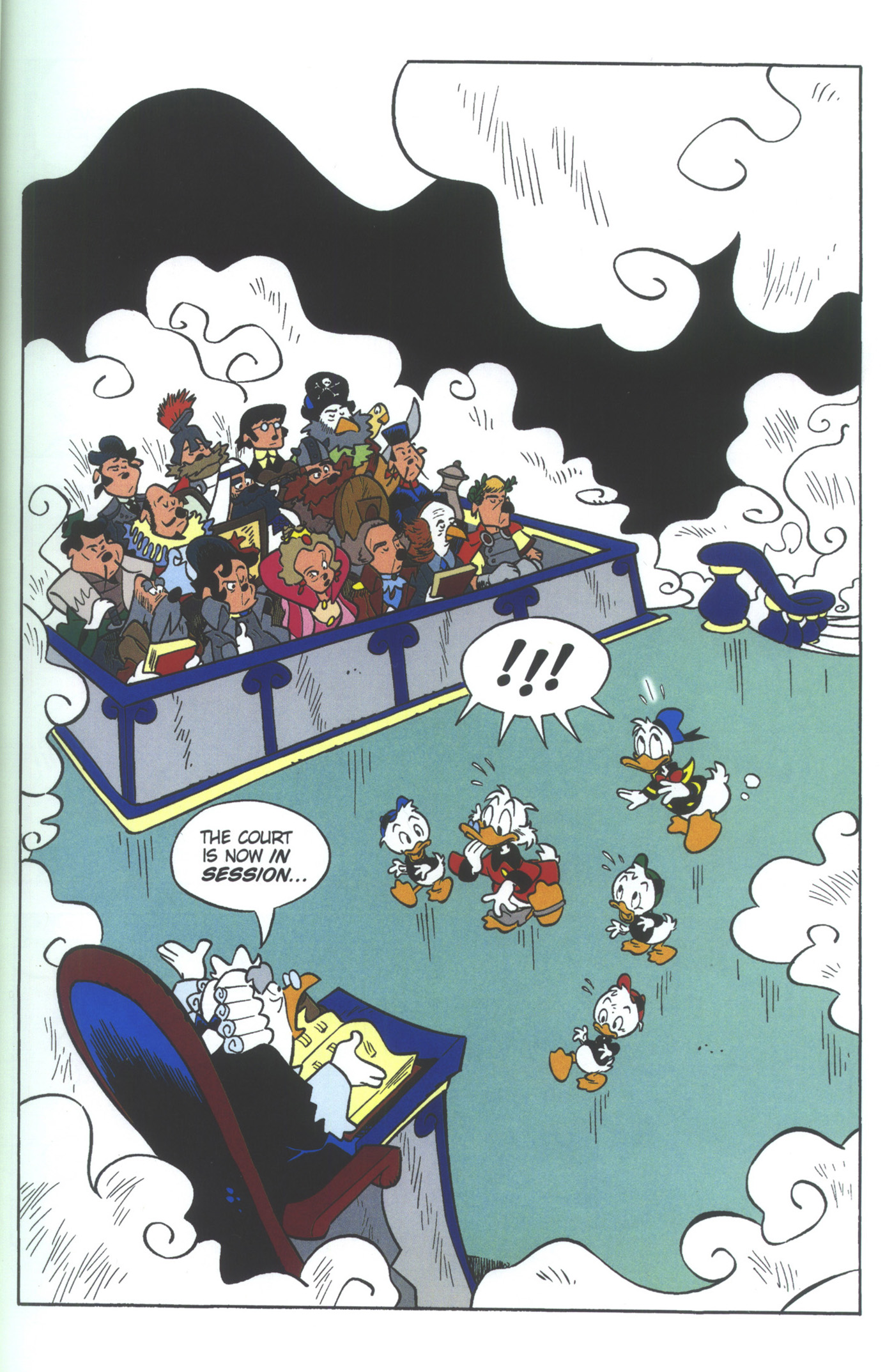 Read online Uncle Scrooge (1953) comic -  Issue #366 - 9