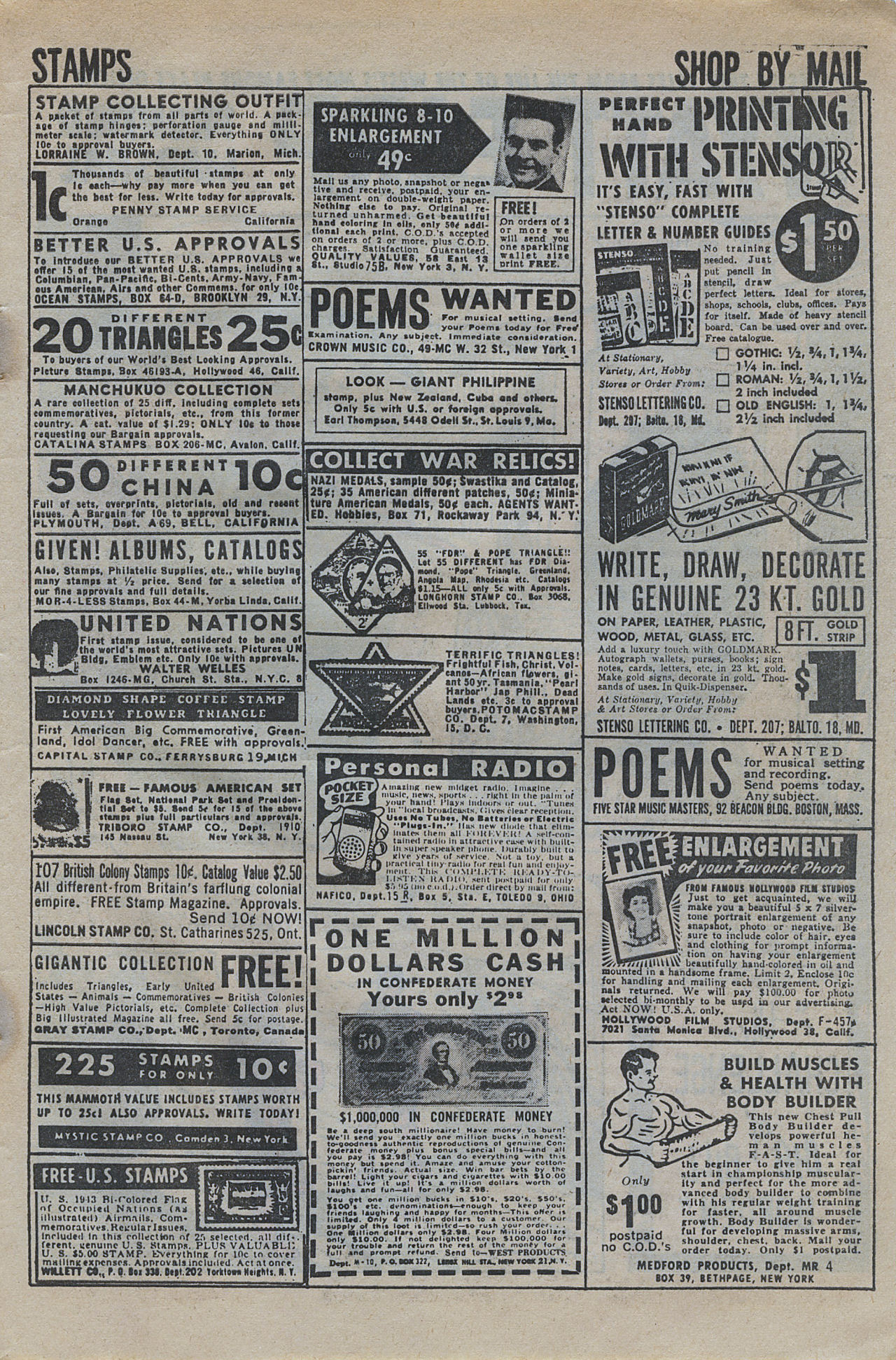 Read online Gunsmoke Western comic -  Issue #48 - 27