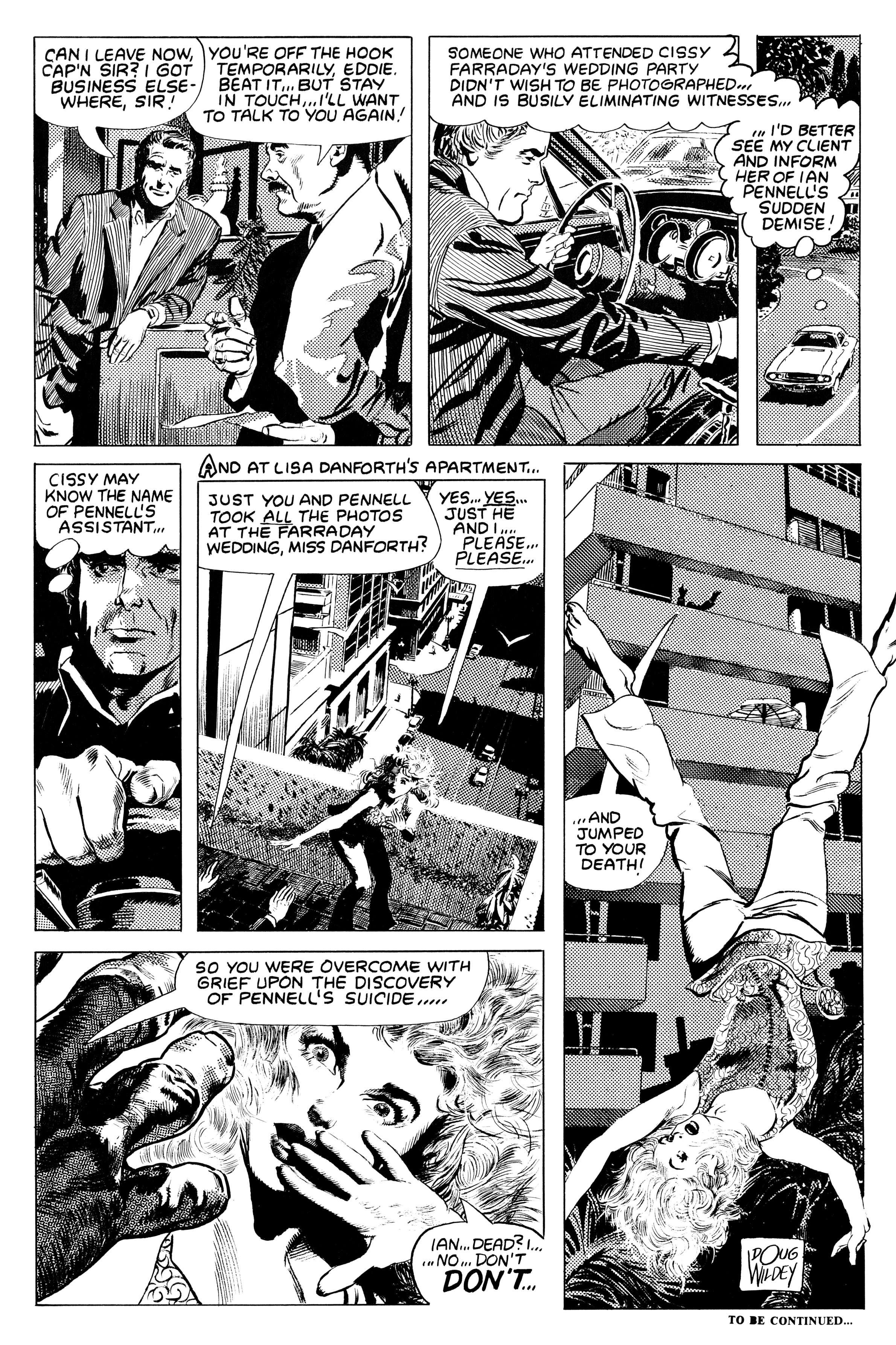 Read online Sojourn (1977) comic -  Issue #2 - 10