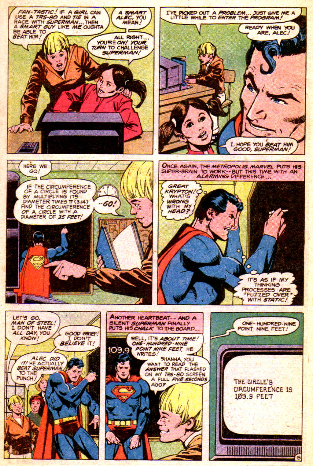 Read online House of Mystery (1951) comic -  Issue #282 - 29