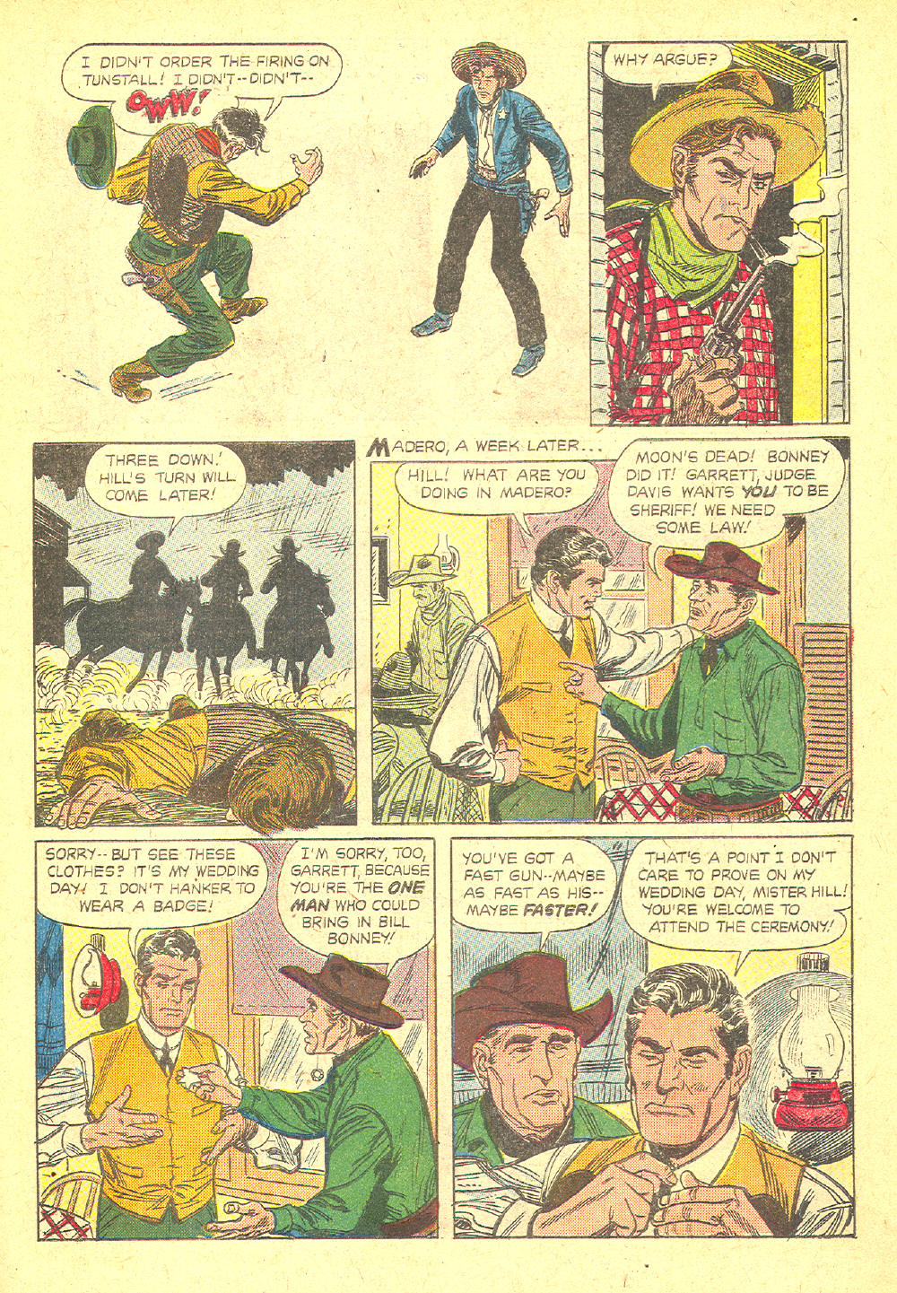 Read online Four Color Comics comic -  Issue #913 - 27