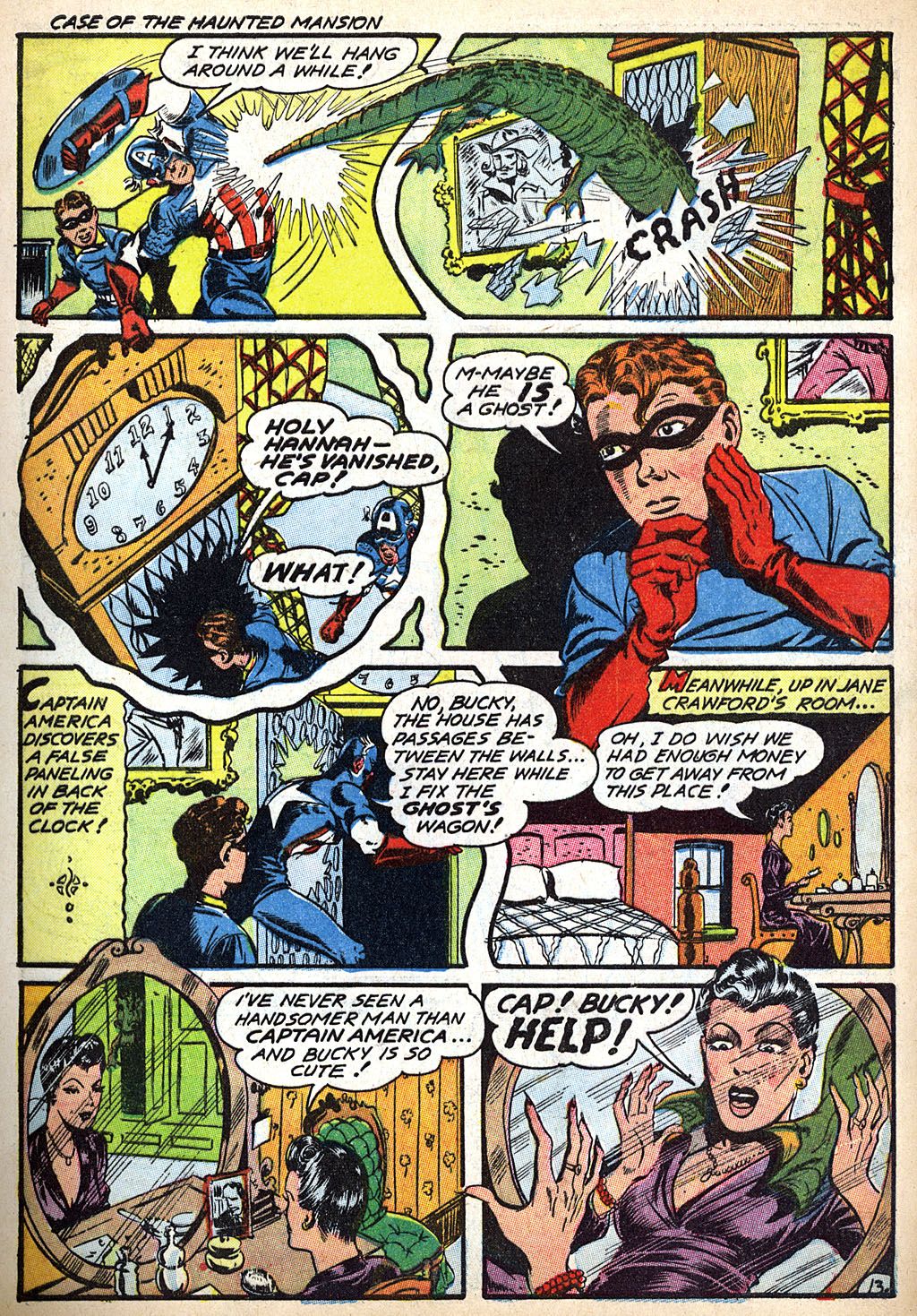 Captain America Comics 19 Page 14