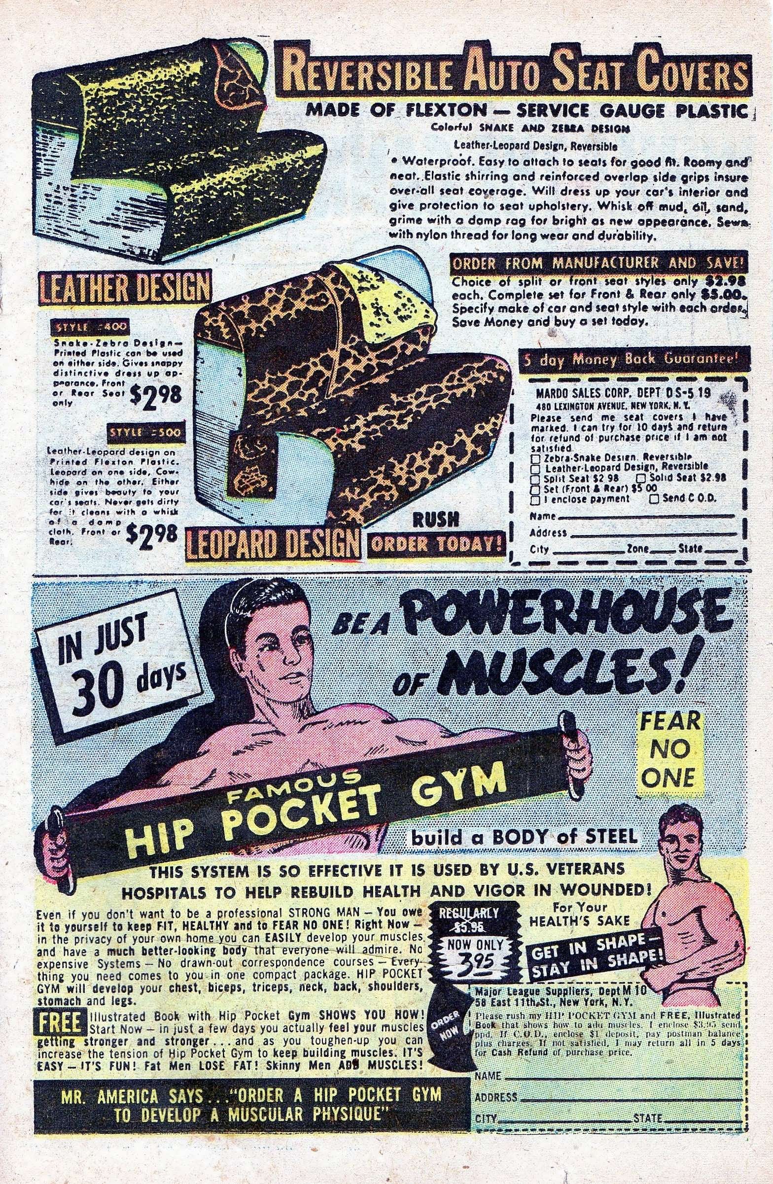 Read online Battleground comic -  Issue #8 - 19