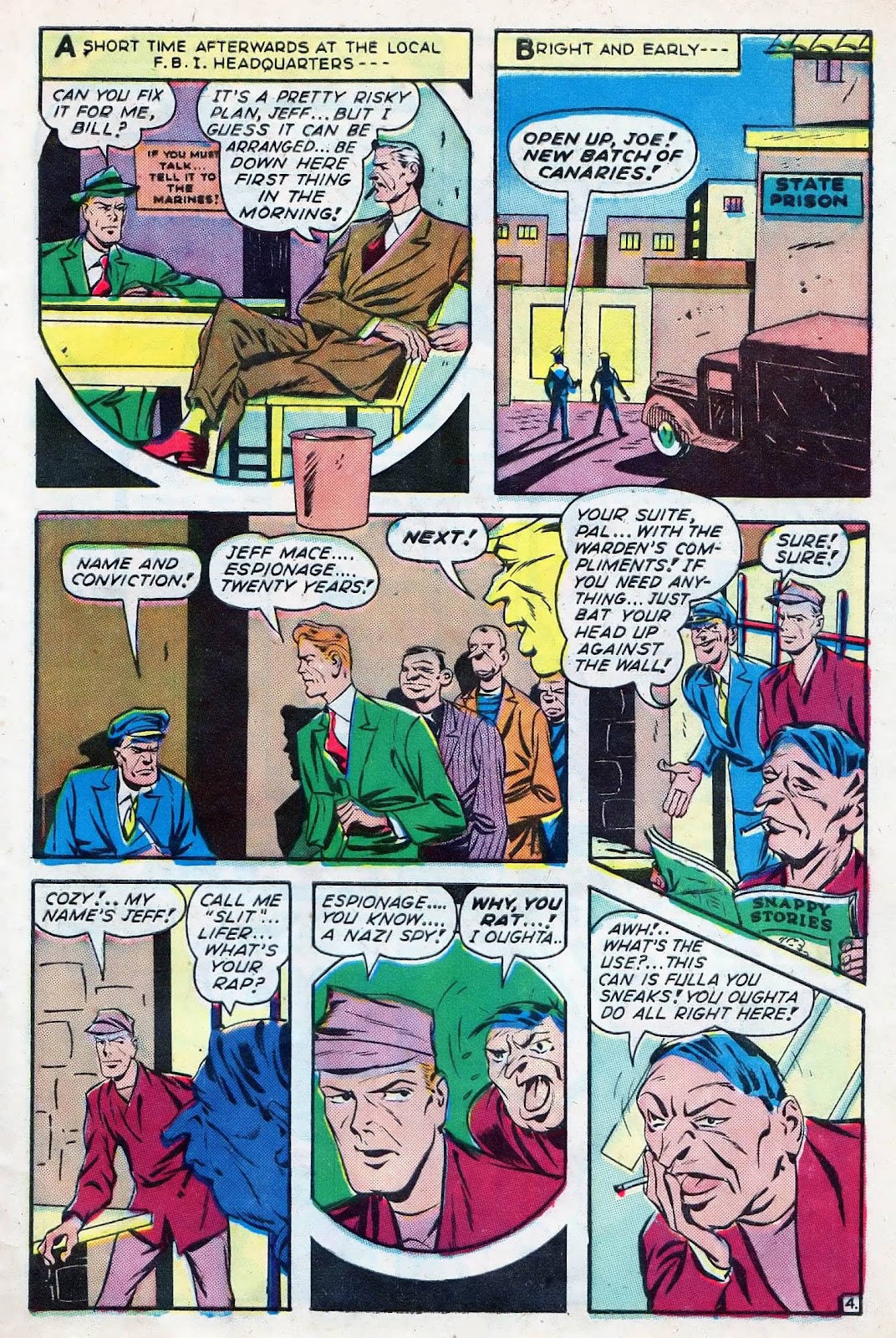 Marvel Mystery Comics (1939) issue 60 - Page 39