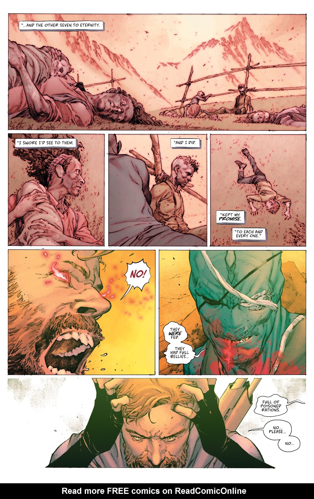 Seven To Eternity issue 17 - Page 17