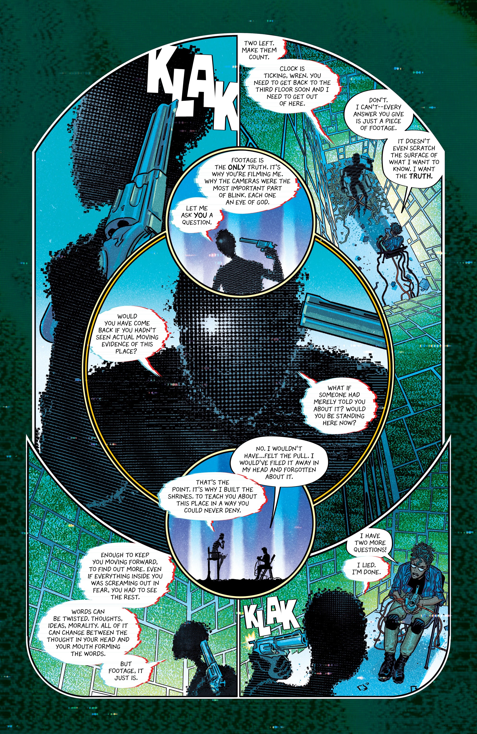 Read online Blink (2022) comic -  Issue #5 - 10