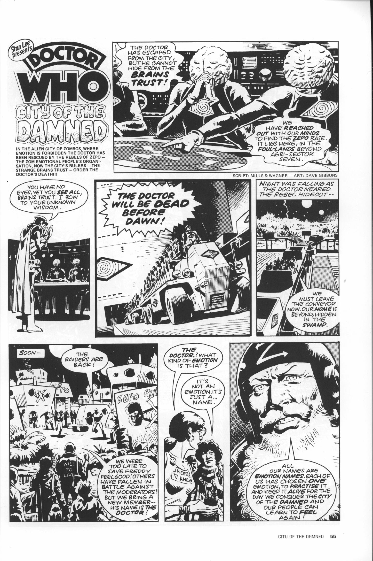Read online Doctor Who Graphic Novel comic -  Issue # TPB 1 (Part 1) - 54