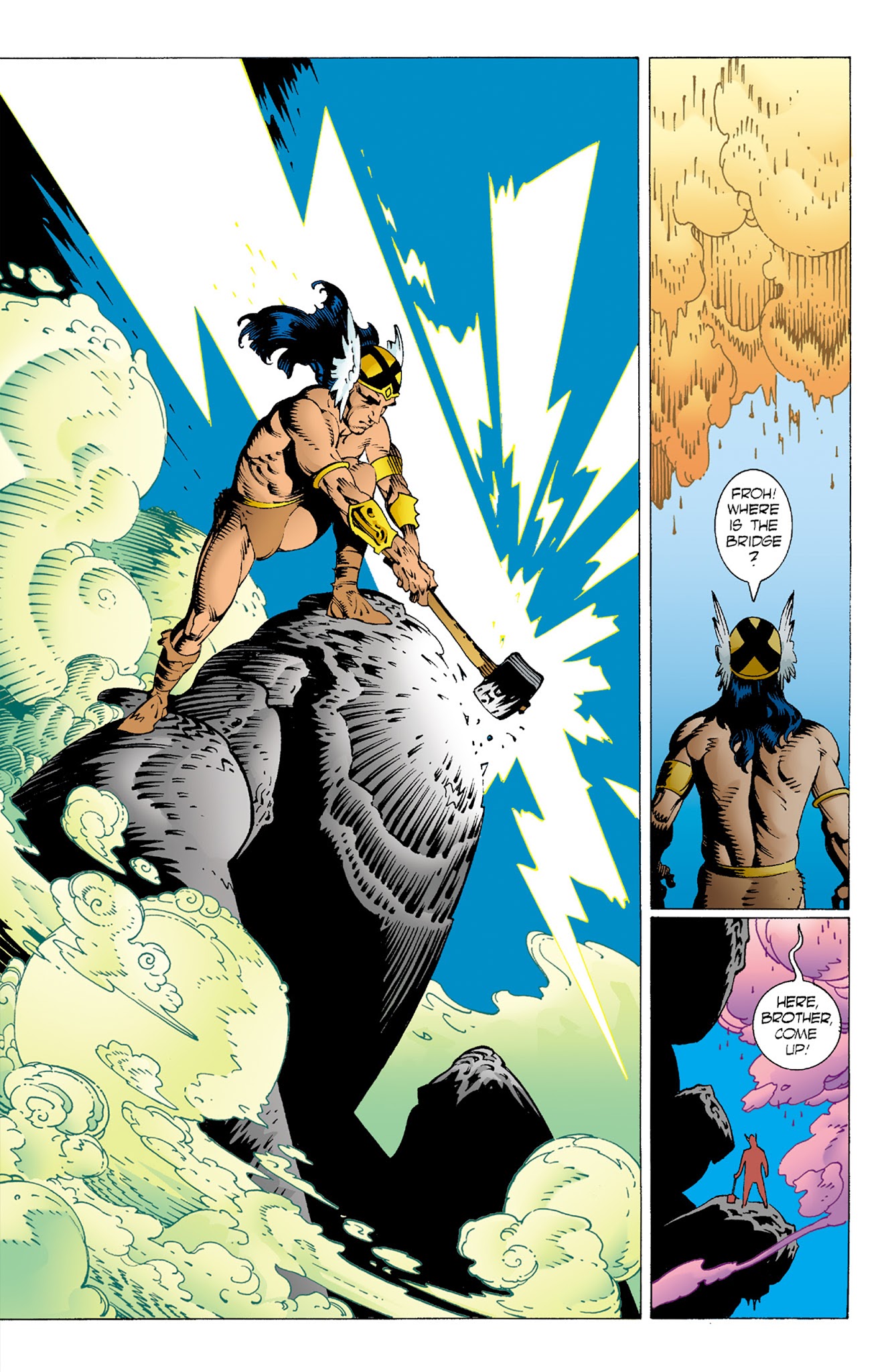 Read online The Ring of the Nibelung comic -  Issue # TPB - 89
