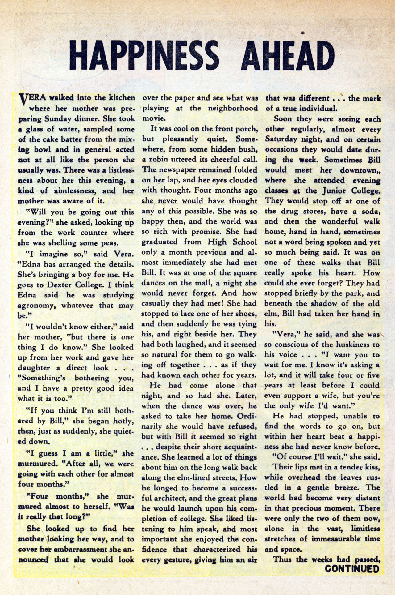 Read online My Own Romance comic -  Issue #72 - 8