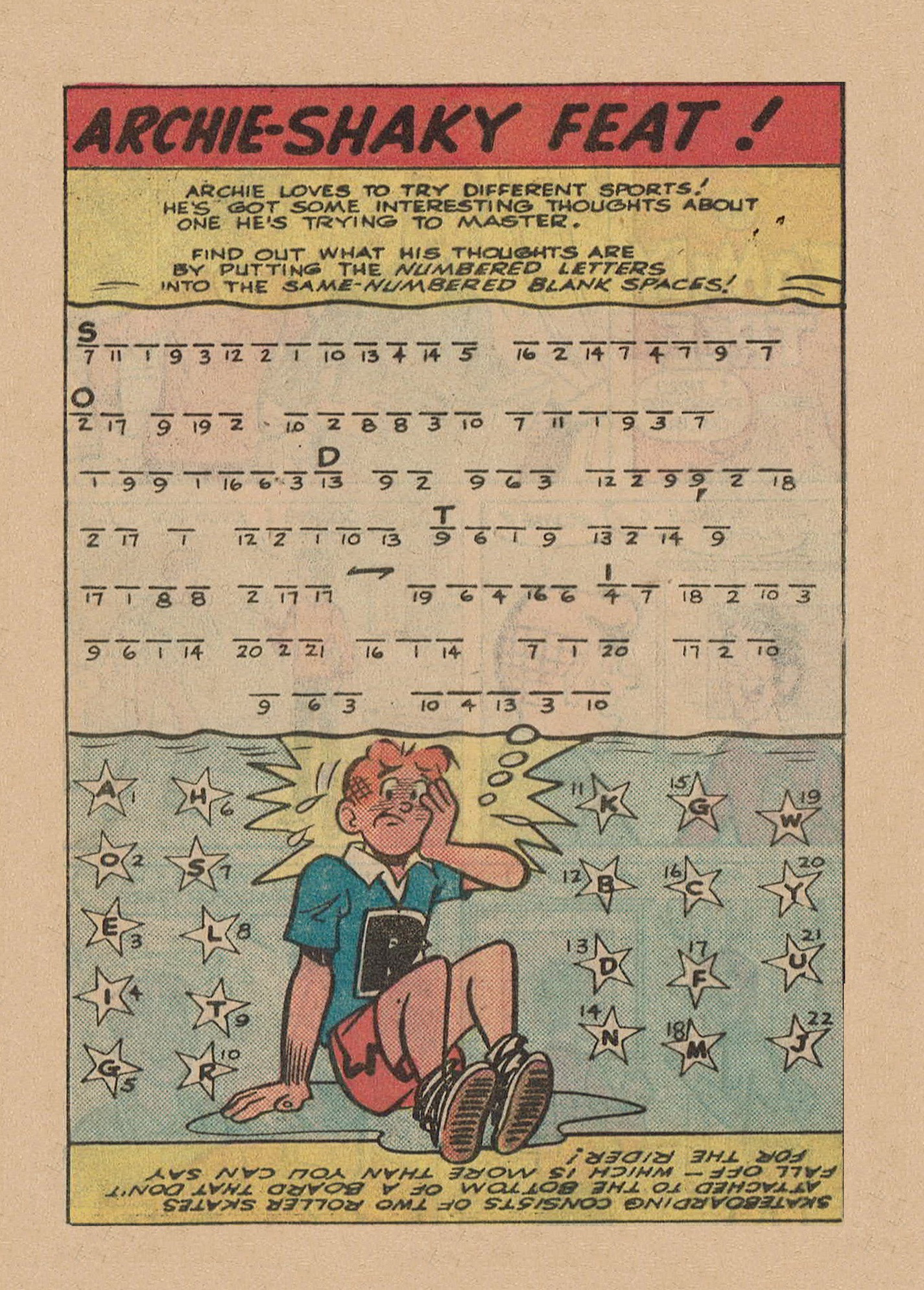 Read online Archie Digest Magazine comic -  Issue #72 - 13