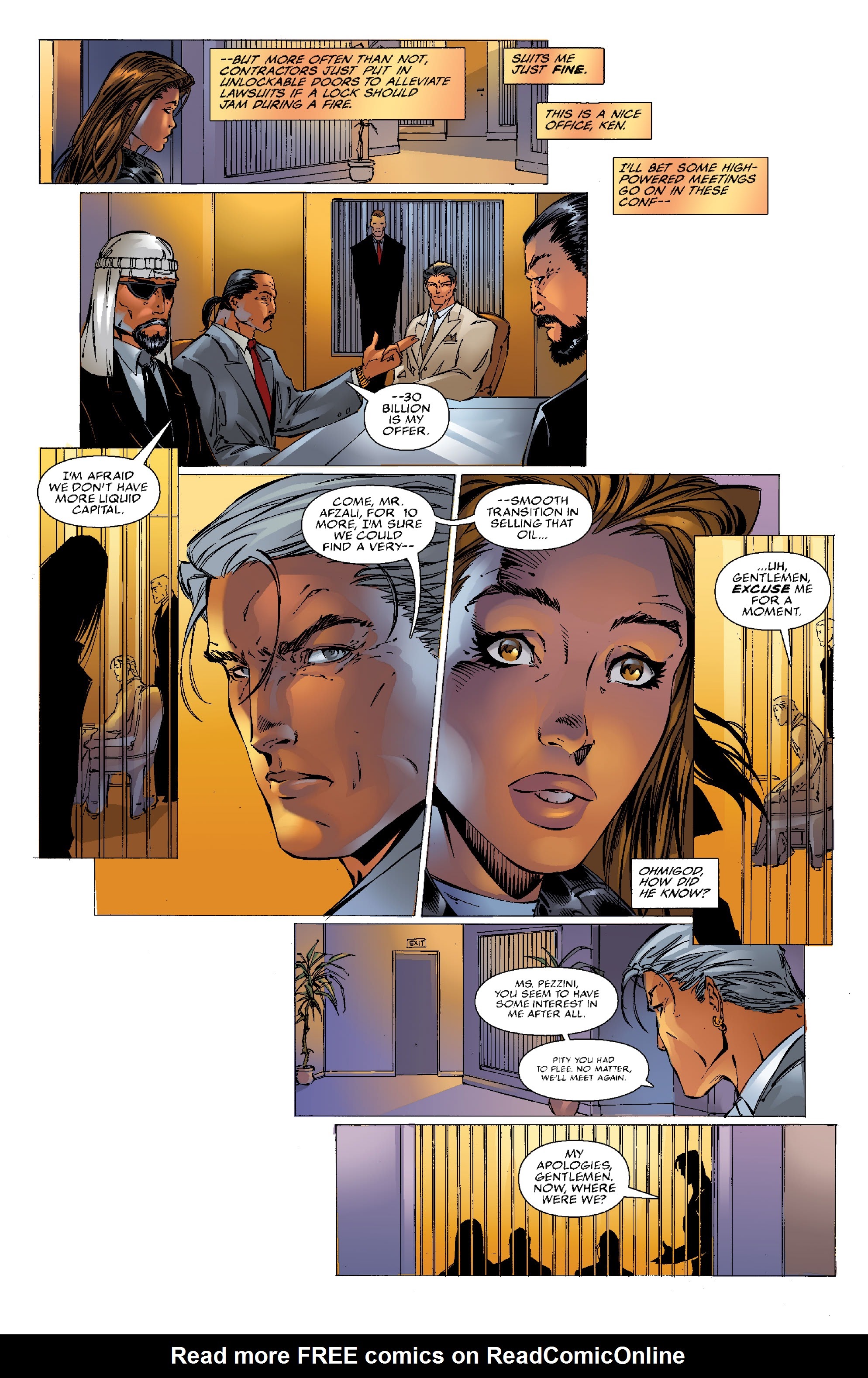 Read online The Complete Witchblade comic -  Issue # TPB 1 (Part 2) - 5