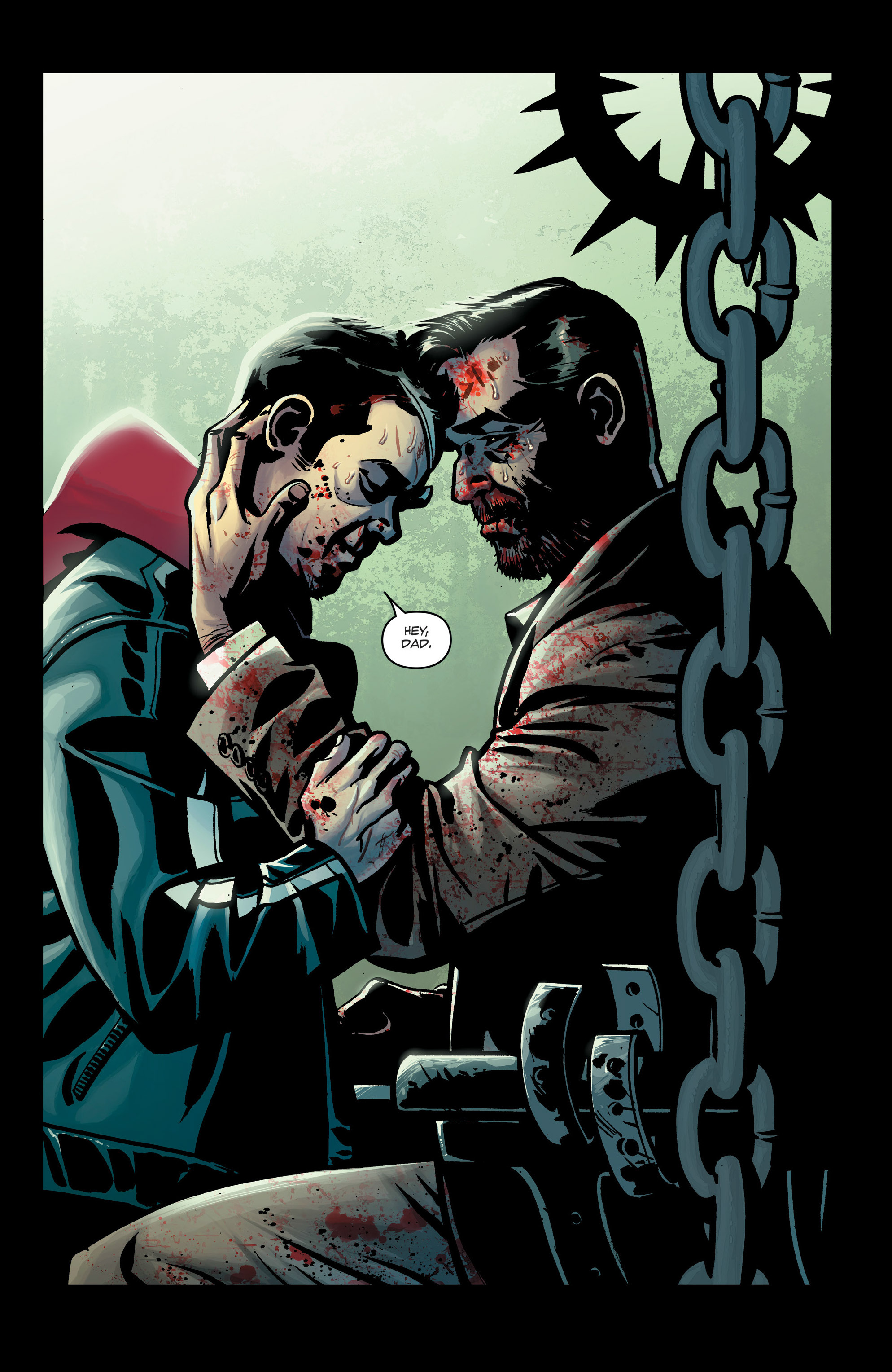 Read online Thief of Thieves comic -  Issue # _TPB 4 - 124