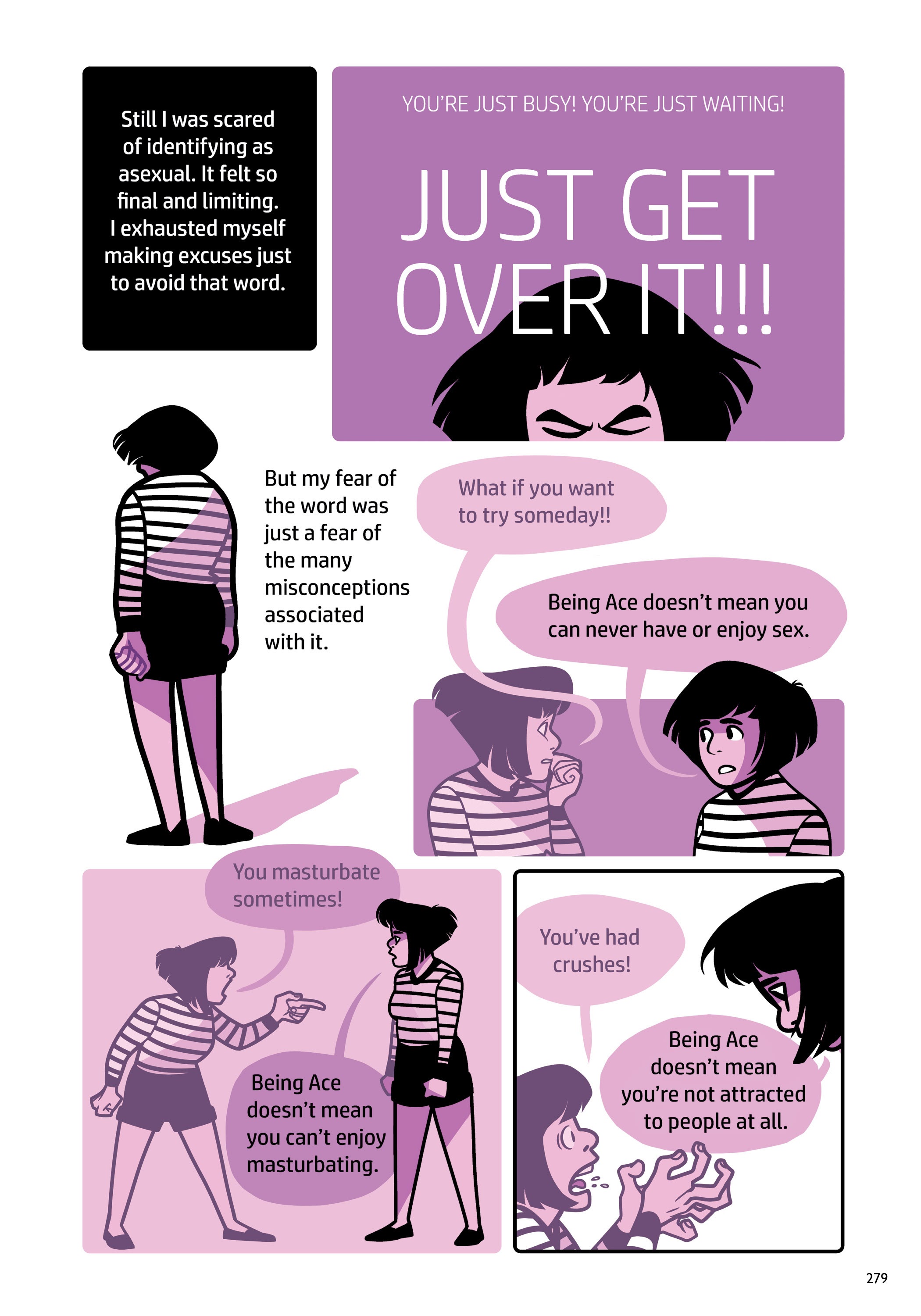 Read online Oh Joy Sex Toy comic -  Issue # TPB 3 (Part 3) - 80