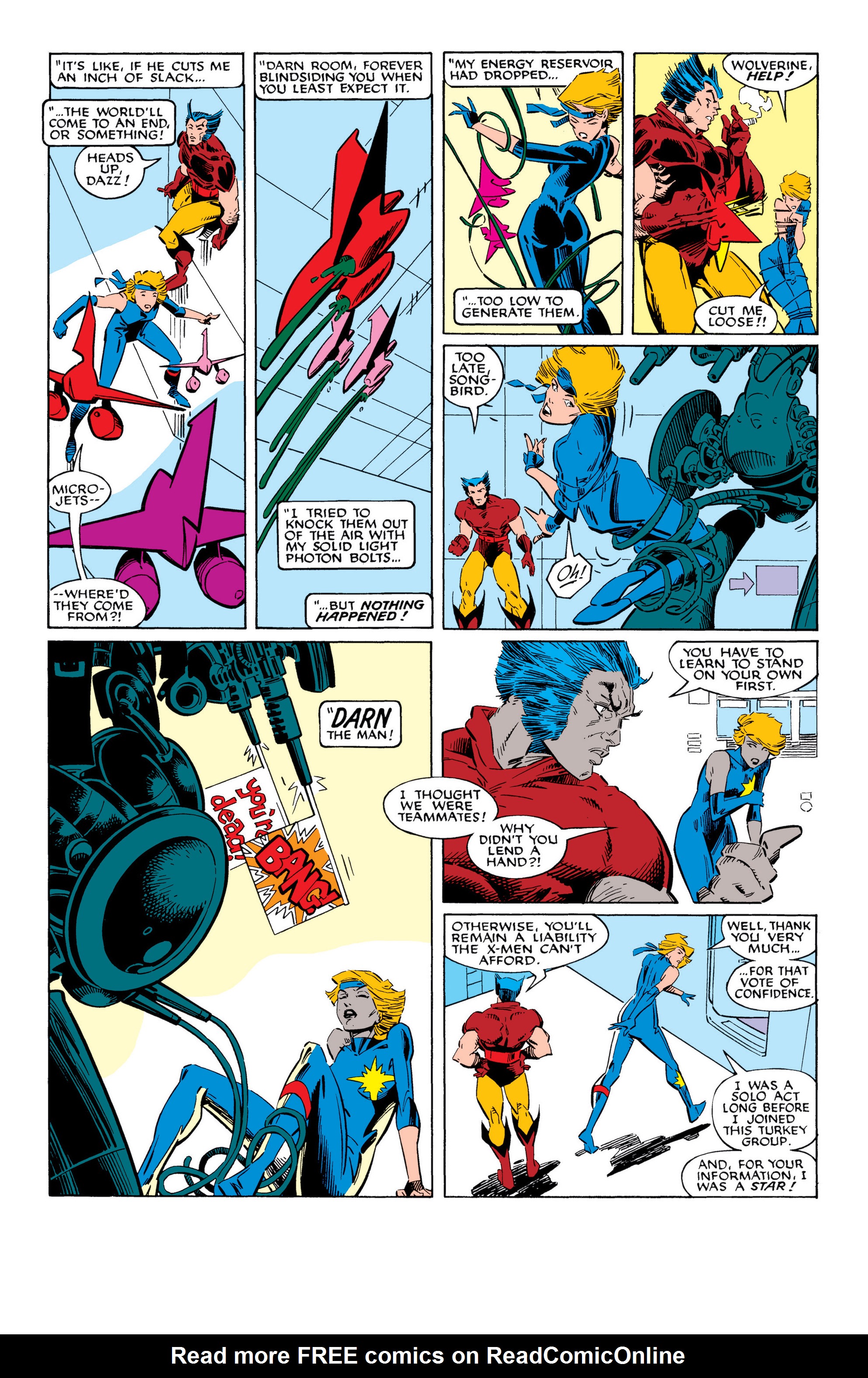 Read online X-Men: Inferno Prologue comic -  Issue # TPB (Part 1) - 78