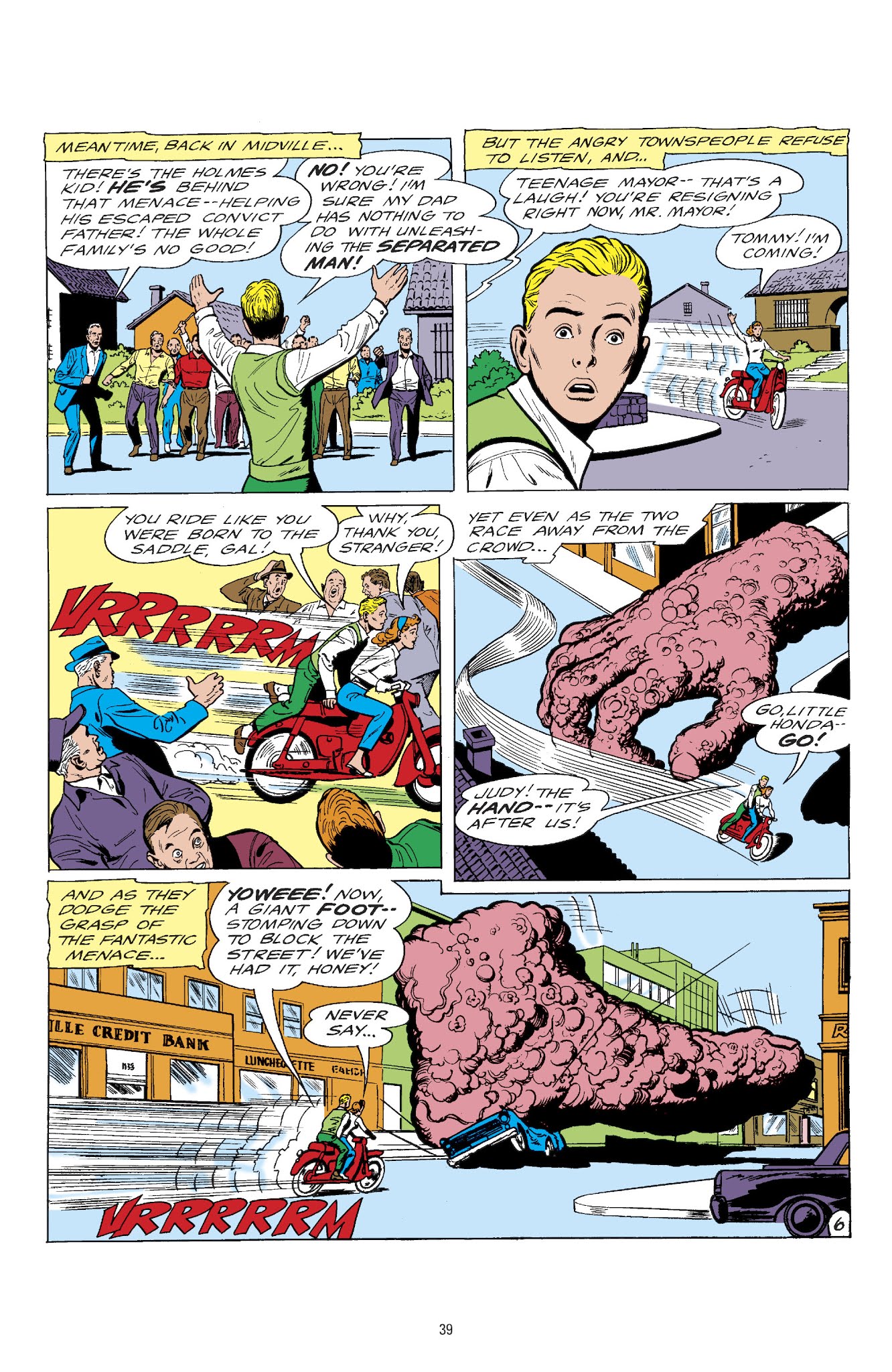 Read online Teen Titans: The Silver Age comic -  Issue # TPB 1 (Part 1) - 39