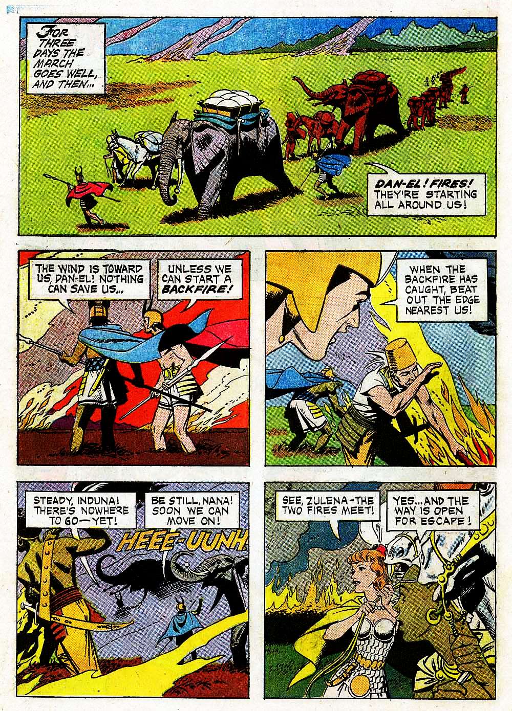 Read online Tarzan (1962) comic -  Issue #139 - 30