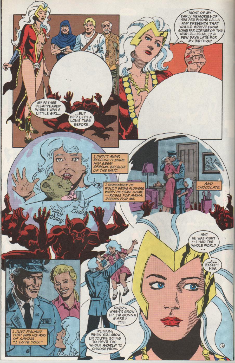 Read online Warlord (1992) comic -  Issue #2 - 18
