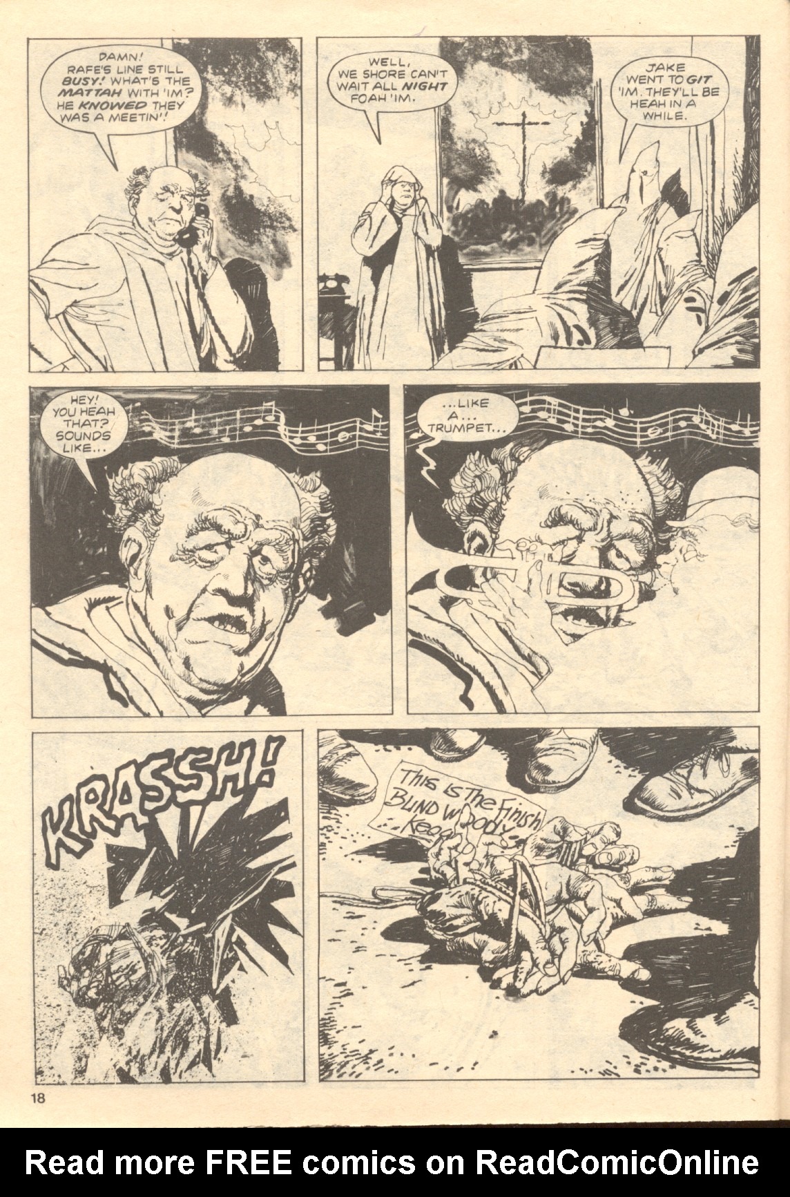 Creepy (1964) Issue #115 #115 - English 18