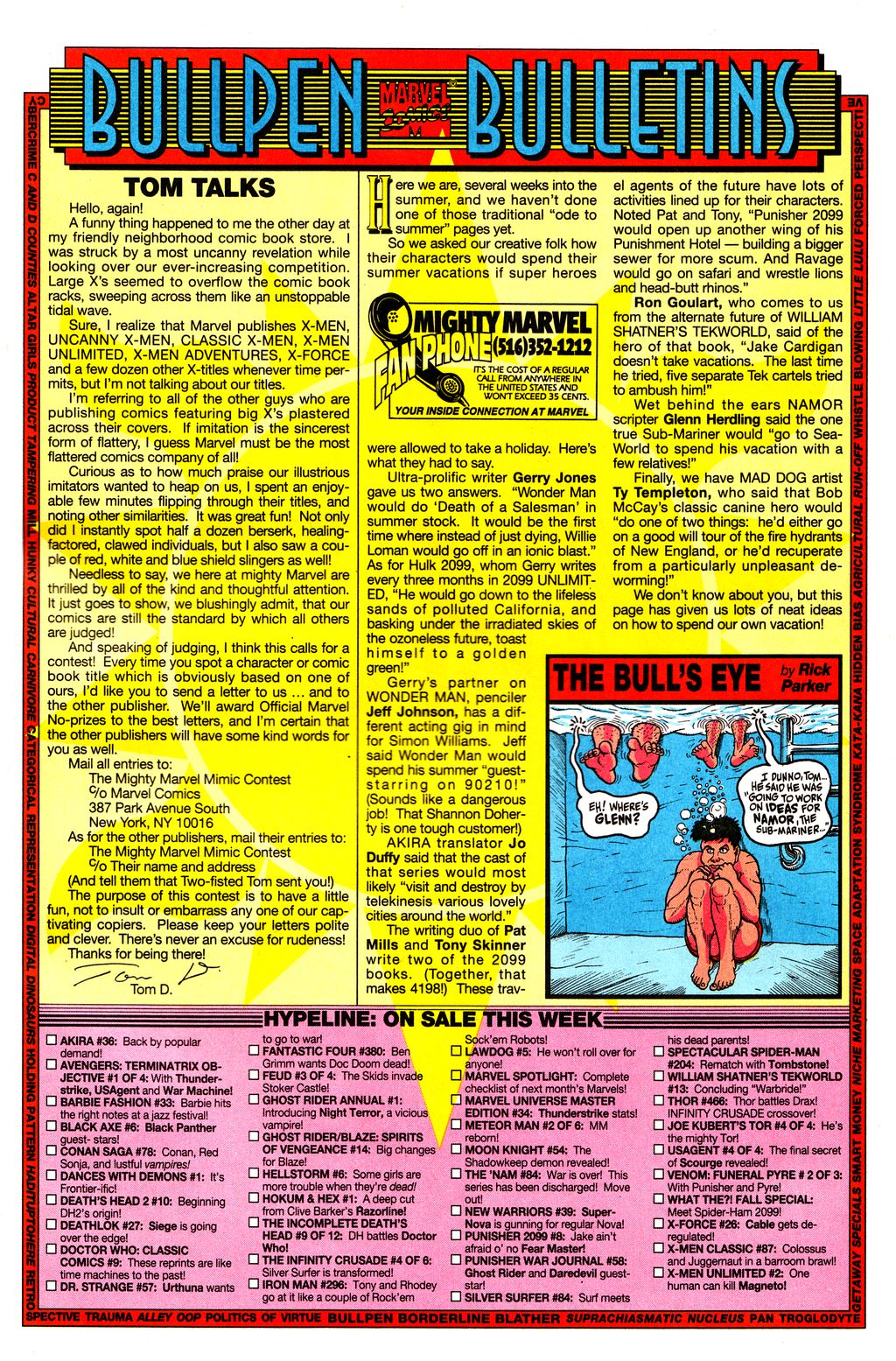 Read online Cable (1993) comic -  Issue #4 - 15