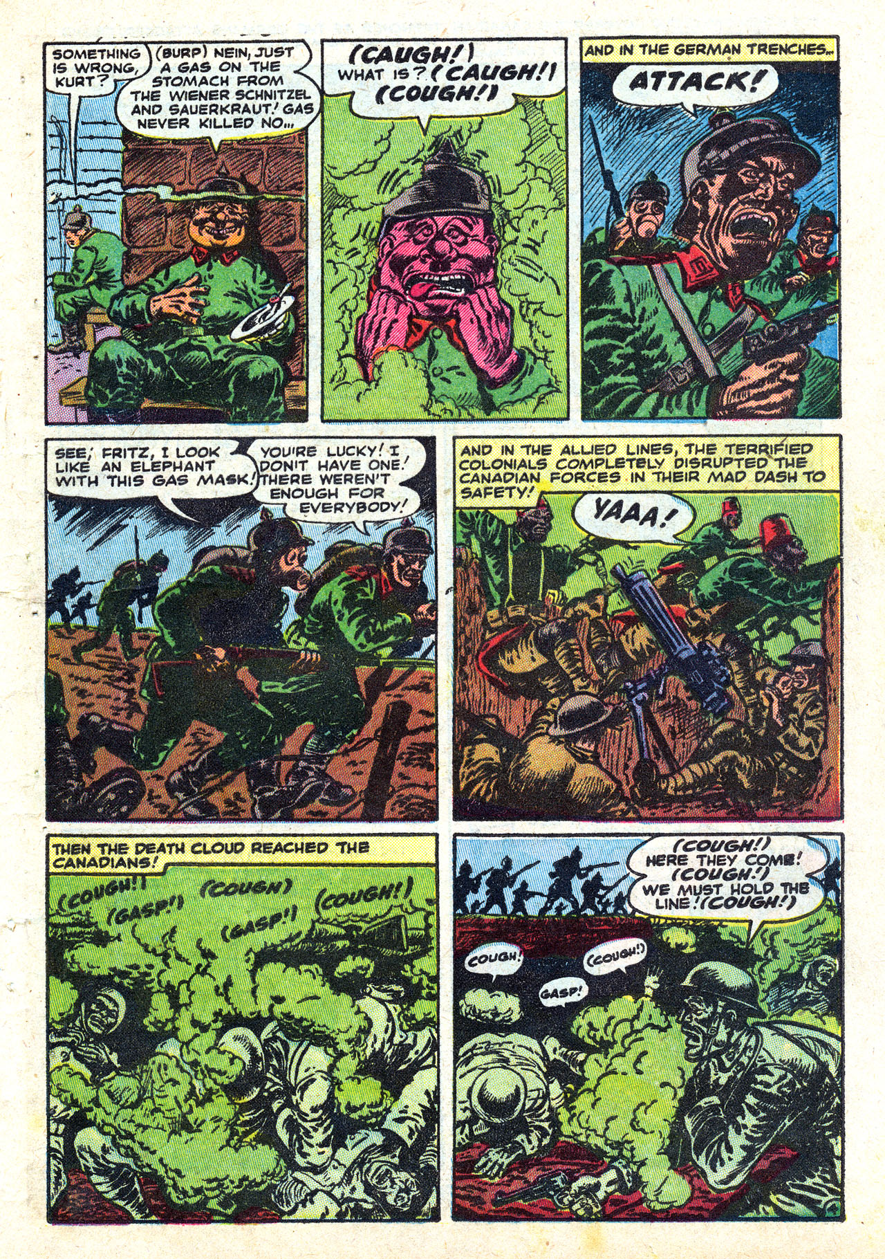 Read online Young Men comic -  Issue #20 - 26