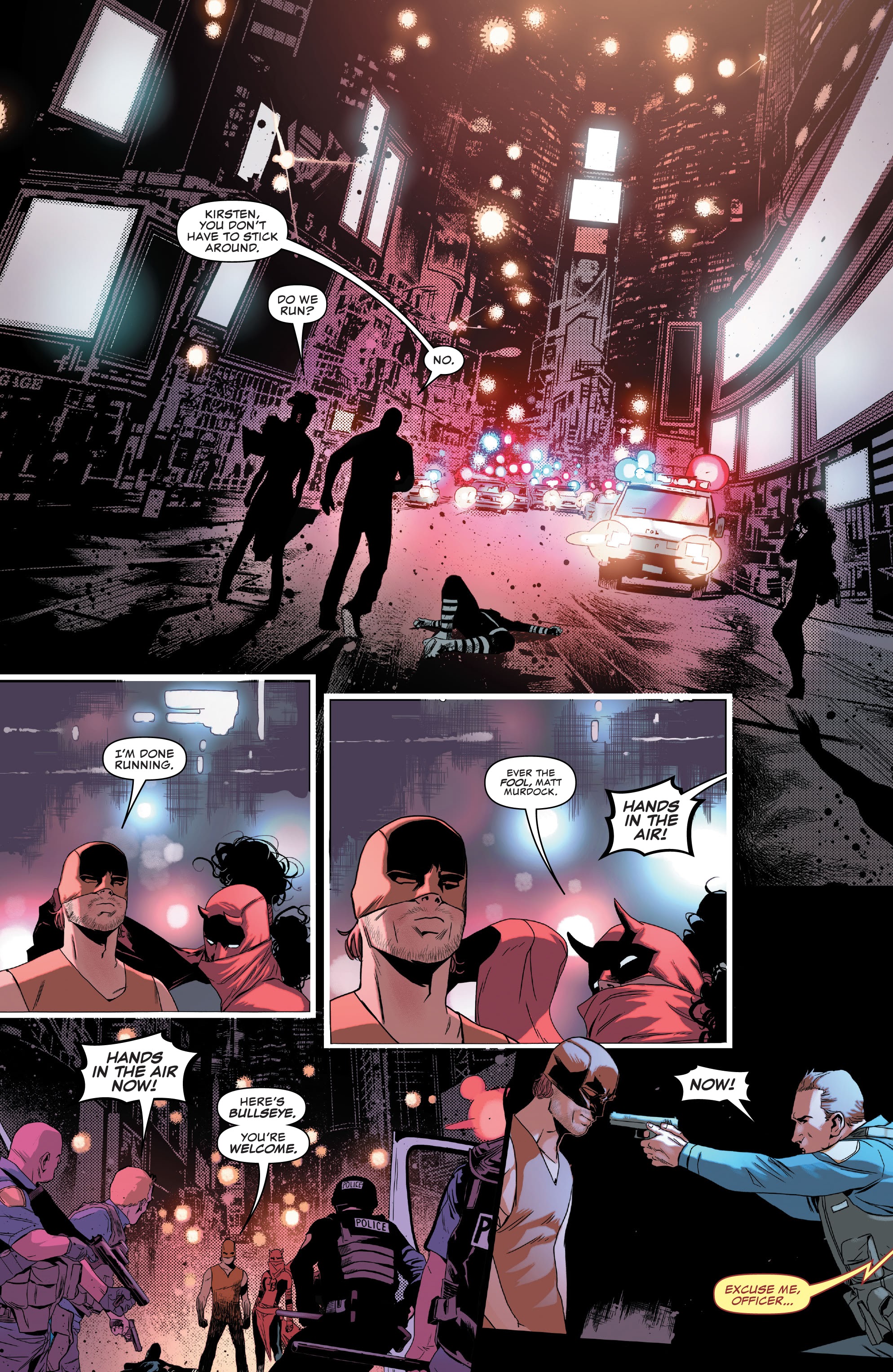 Read online Daredevil (2019) comic -  Issue #35 - 18