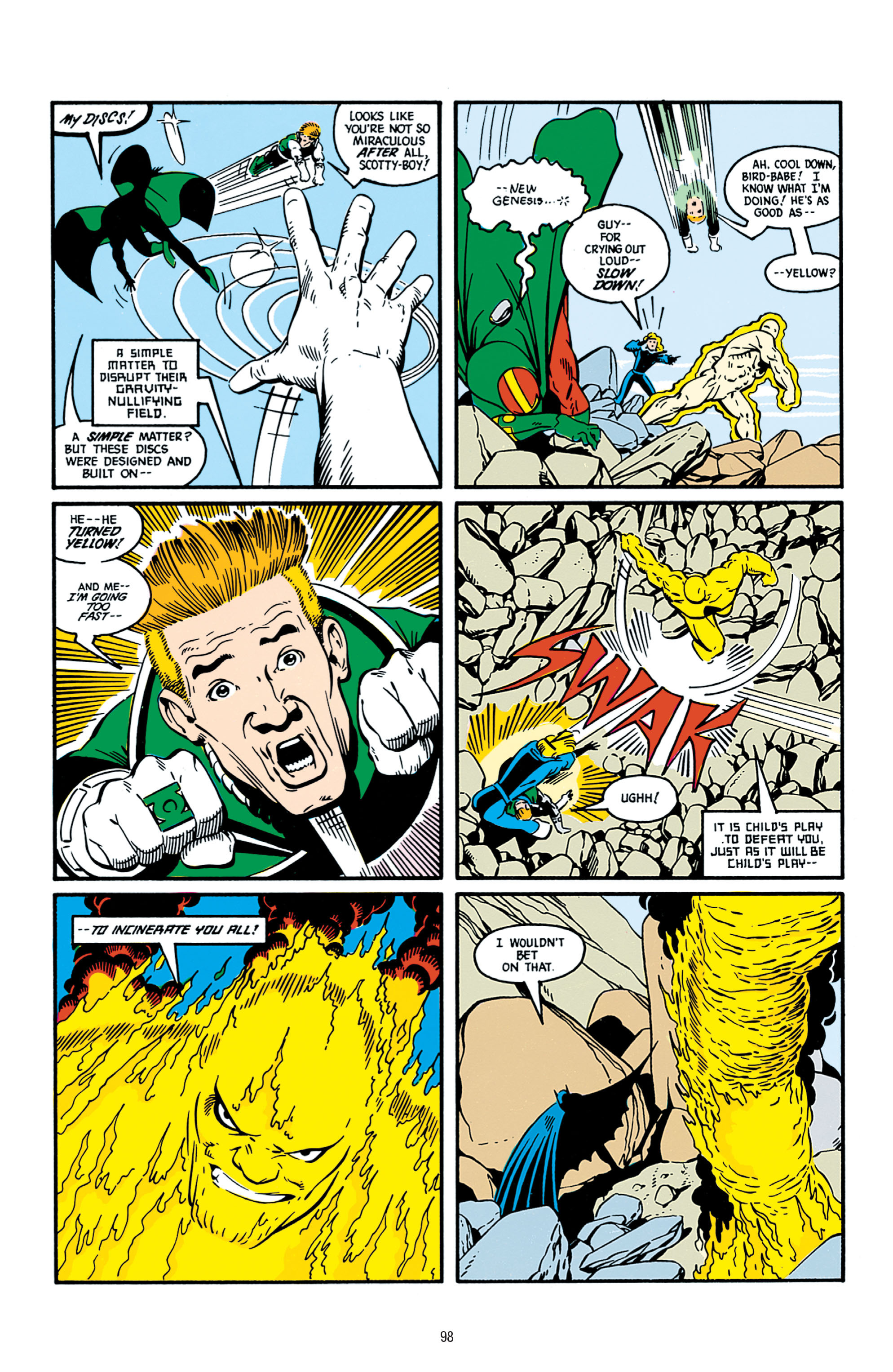 Read online Justice League International (2008) comic -  Issue # TPB 1 - 98