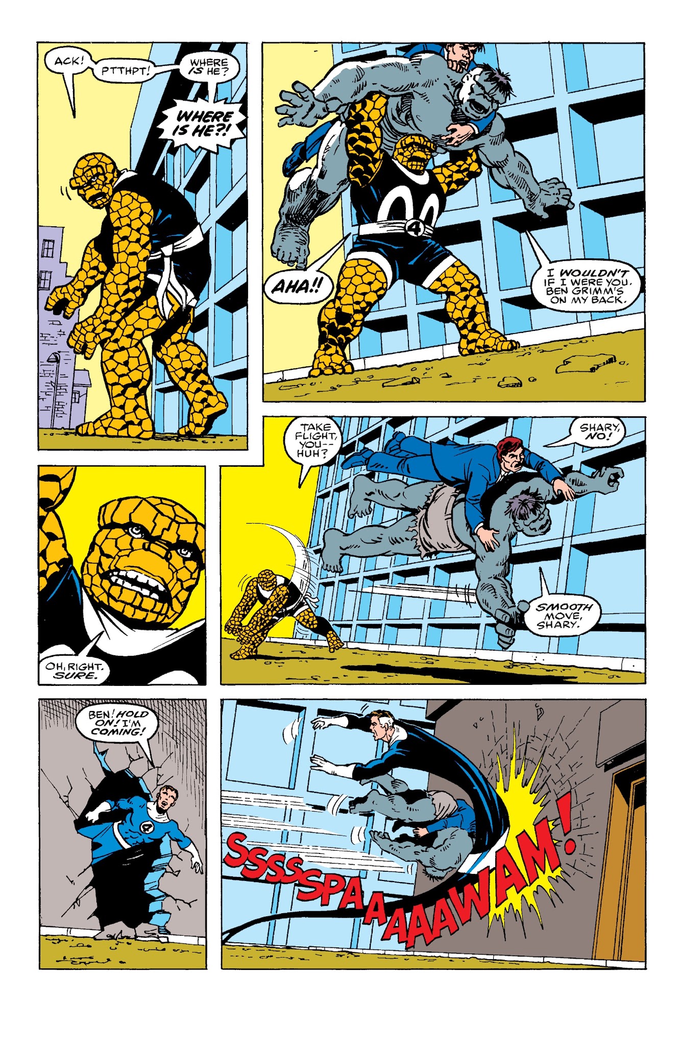 Read online Hulk Visionaries: Peter David comic -  Issue # TPB 5 - 39