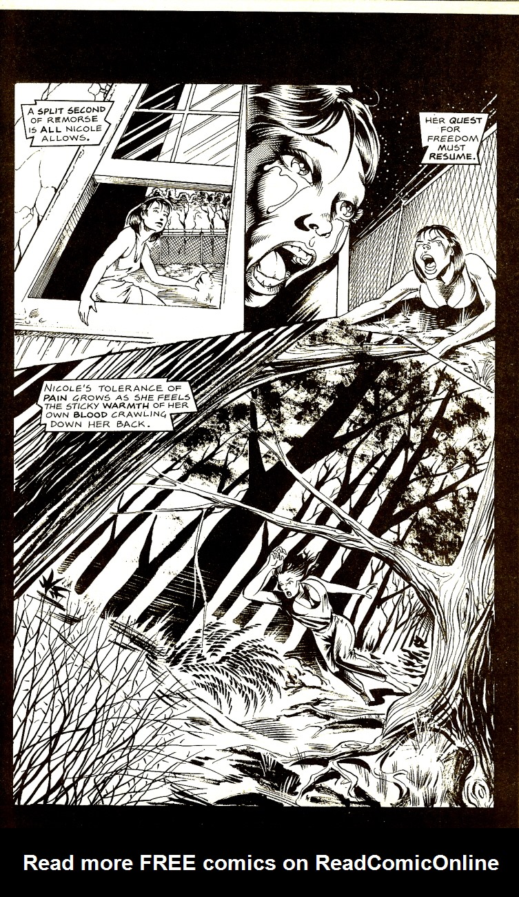 Read online Razor comic -  Issue # Annual 2 - 21