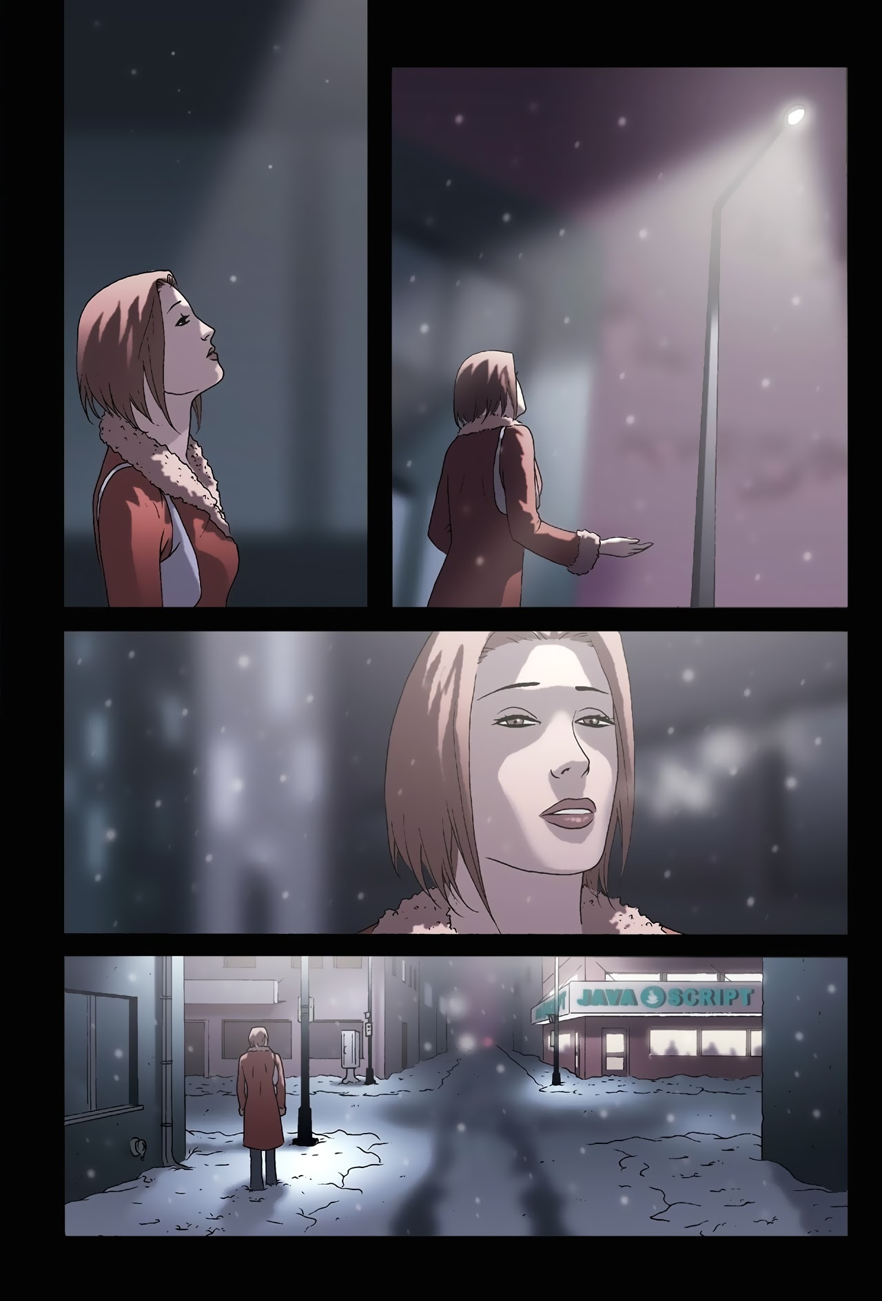 Read online Ultra: Seven Days comic -  Issue # TPB (Part 3) - 30