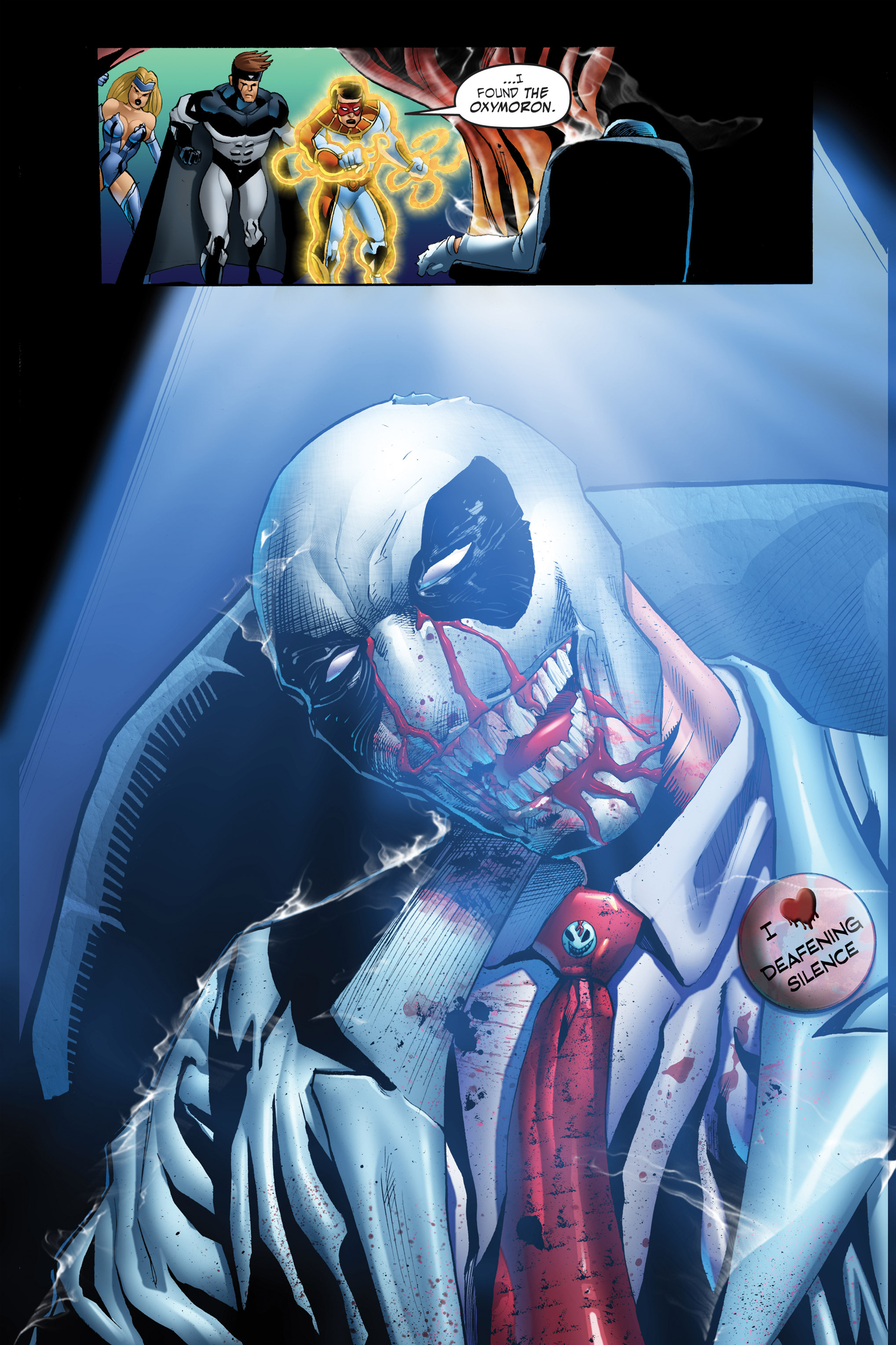 Read online The Red Ten comic -  Issue #1 - 25