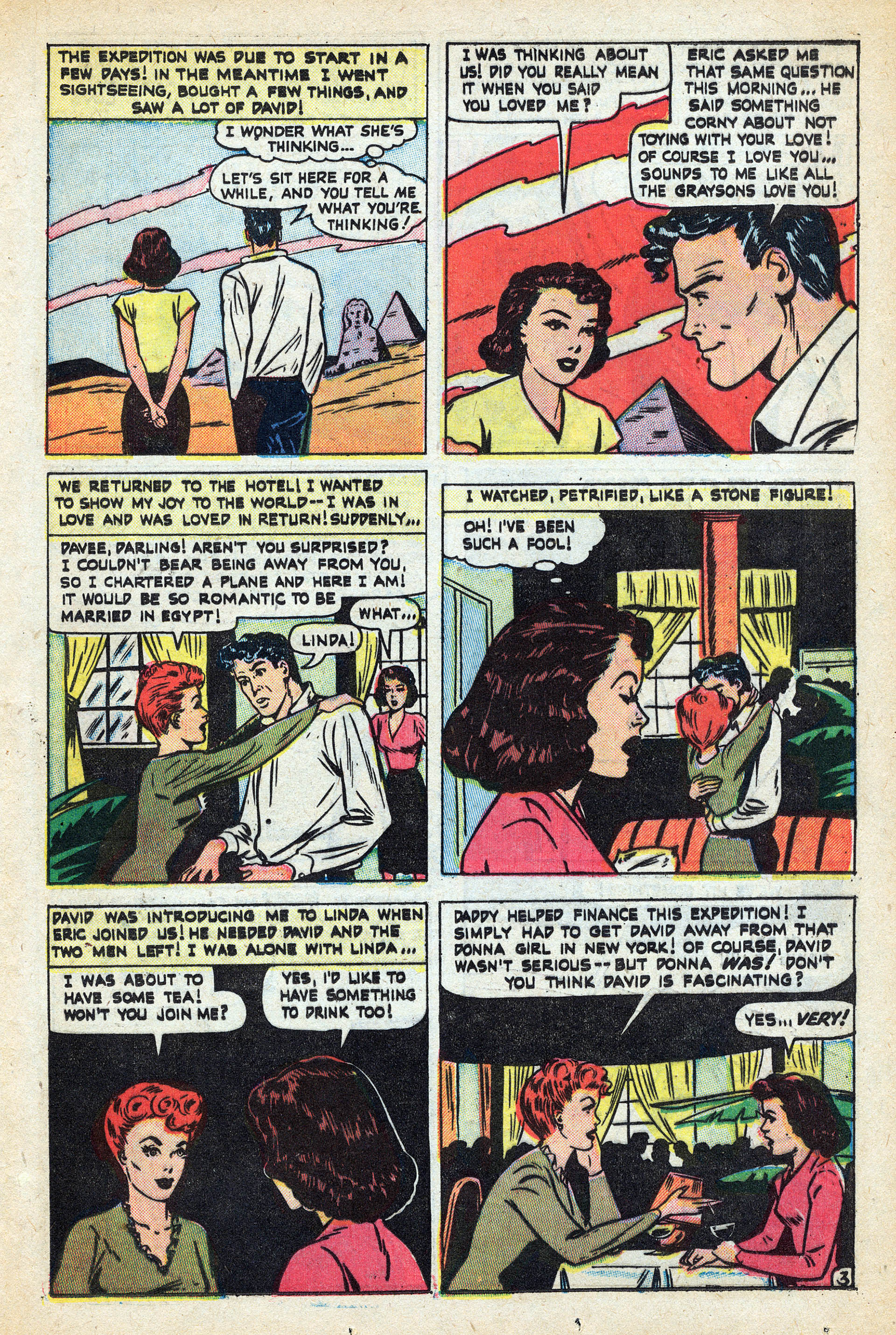 Read online My Own Romance comic -  Issue #16 - 37