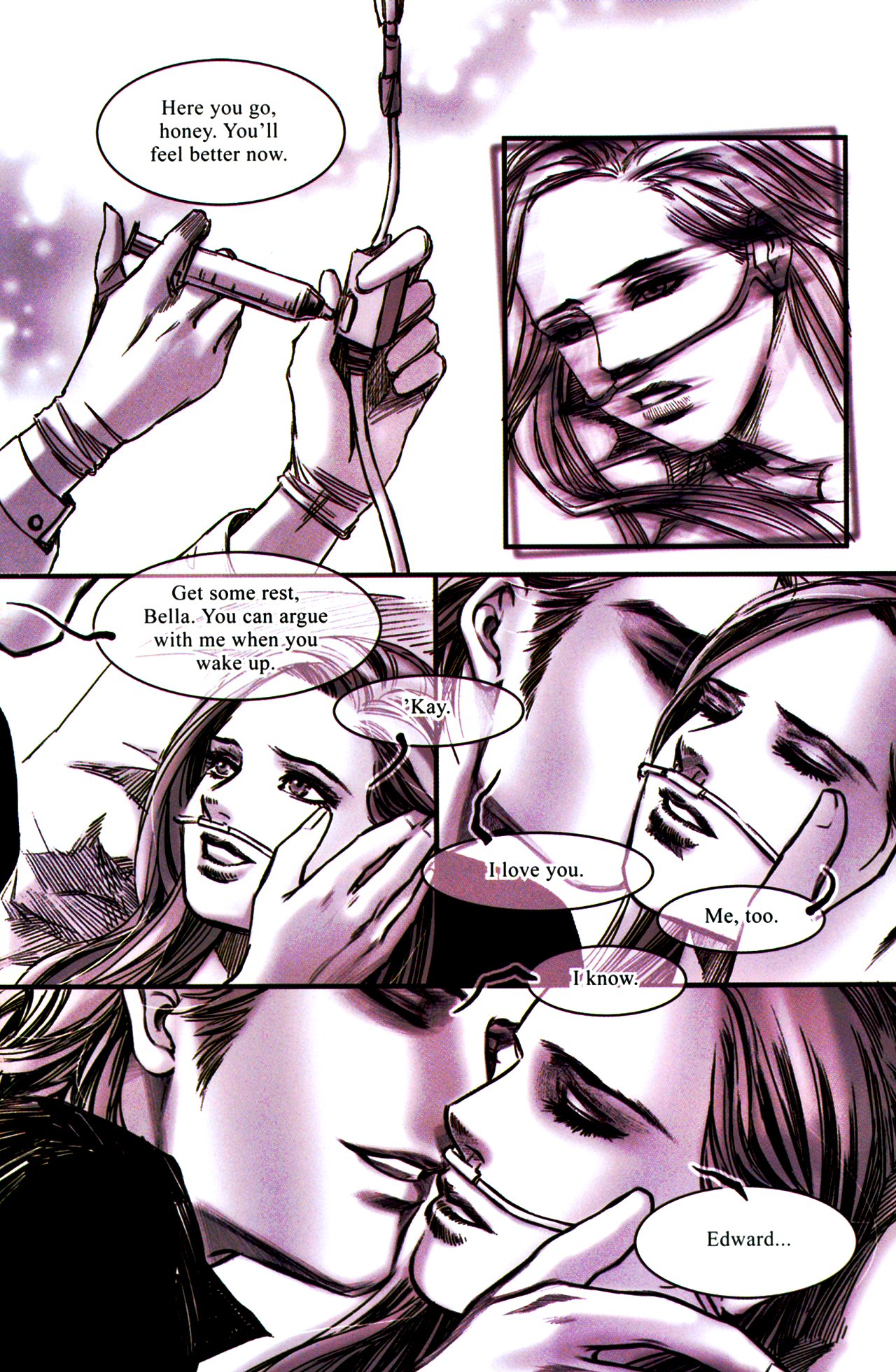 Read online Twilight: The Graphic Novel comic -  Issue # TPB 2 (Part 3) - 10