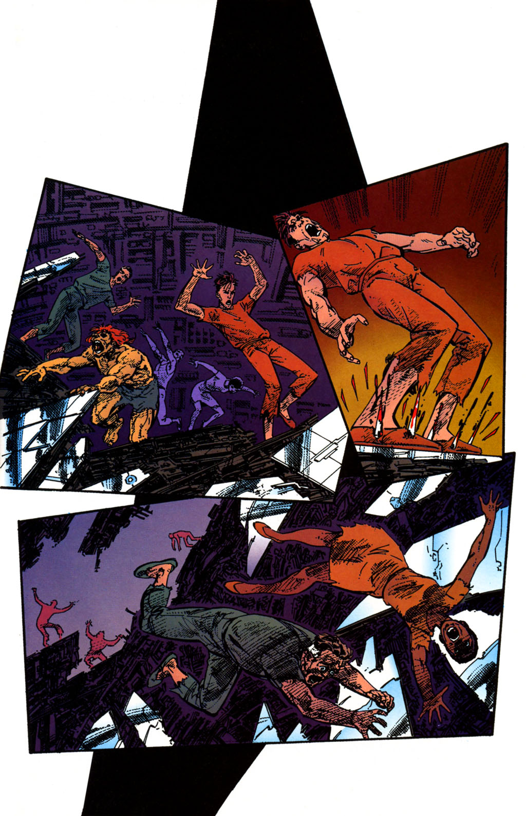 Read online Harlan Ellison's Dream Corridor comic -  Issue #3 - 19