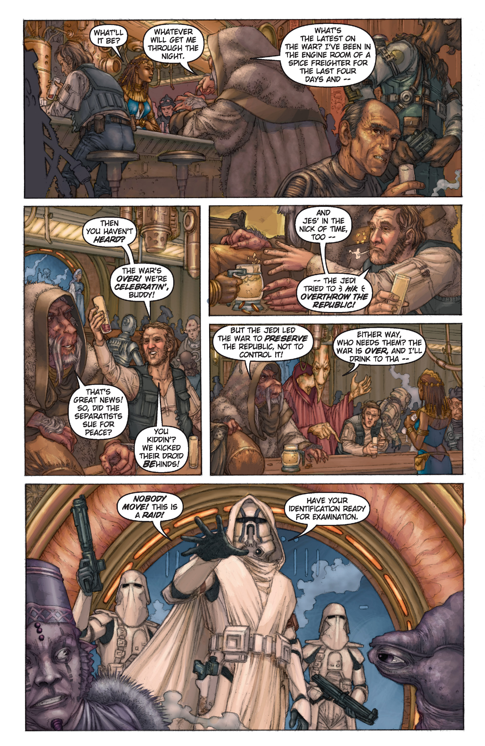 Read online Star Wars Omnibus: Dark Times comic -  Issue # TPB 1 (Part 1) - 24