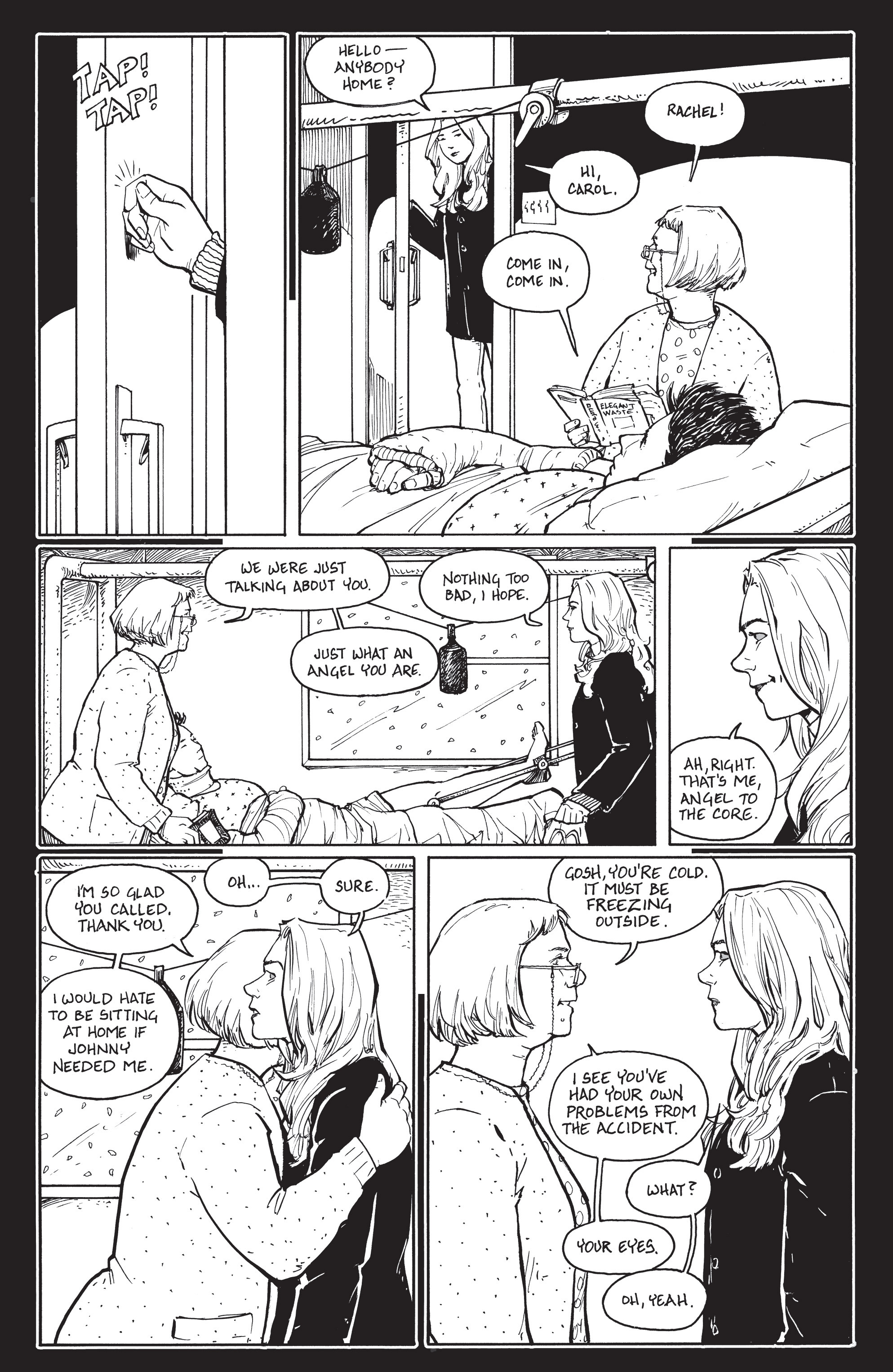 Read online Rachel Rising comic -  Issue #10 - 4