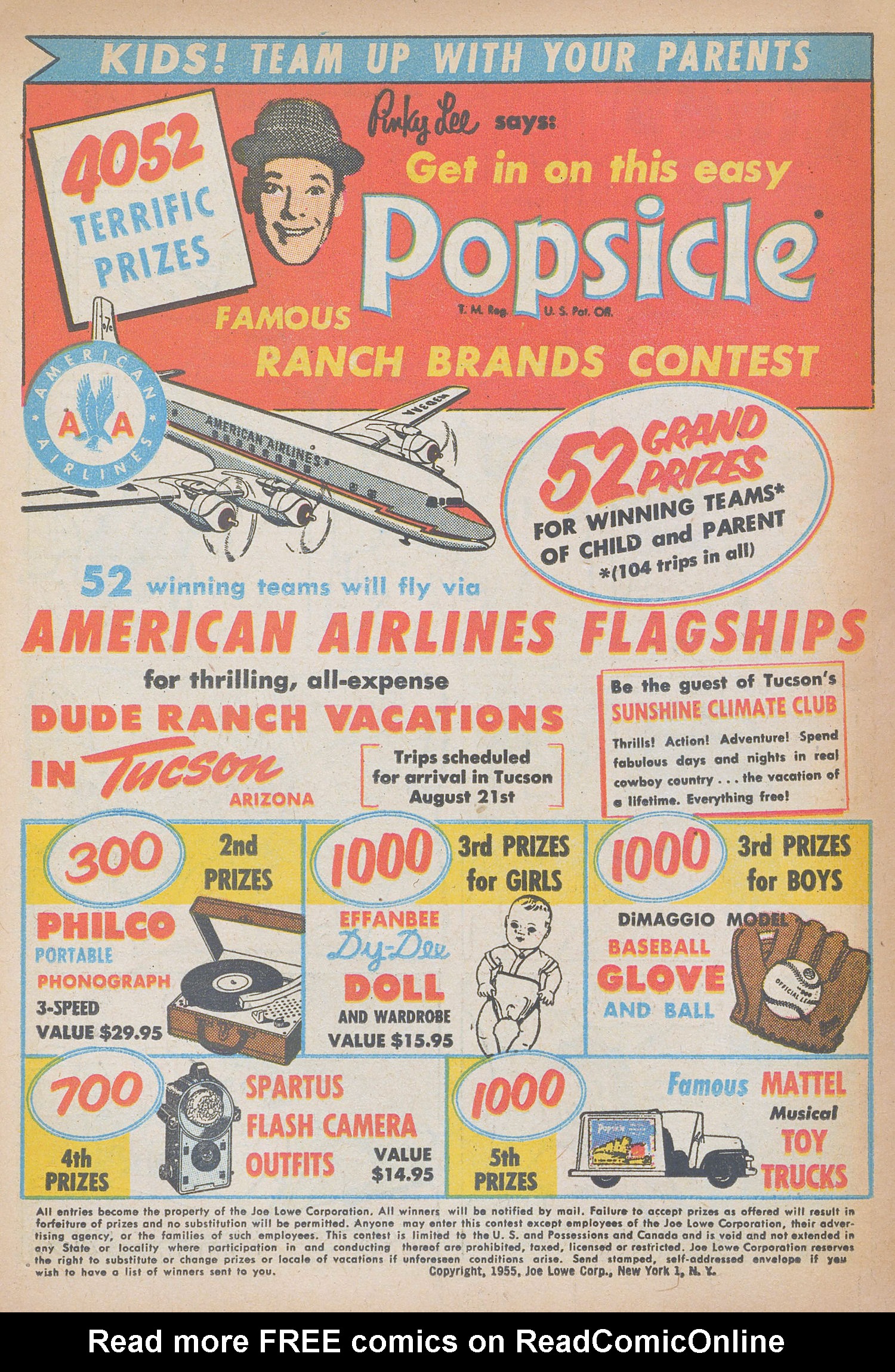 Read online Wilbur Comics comic -  Issue #62 - 26