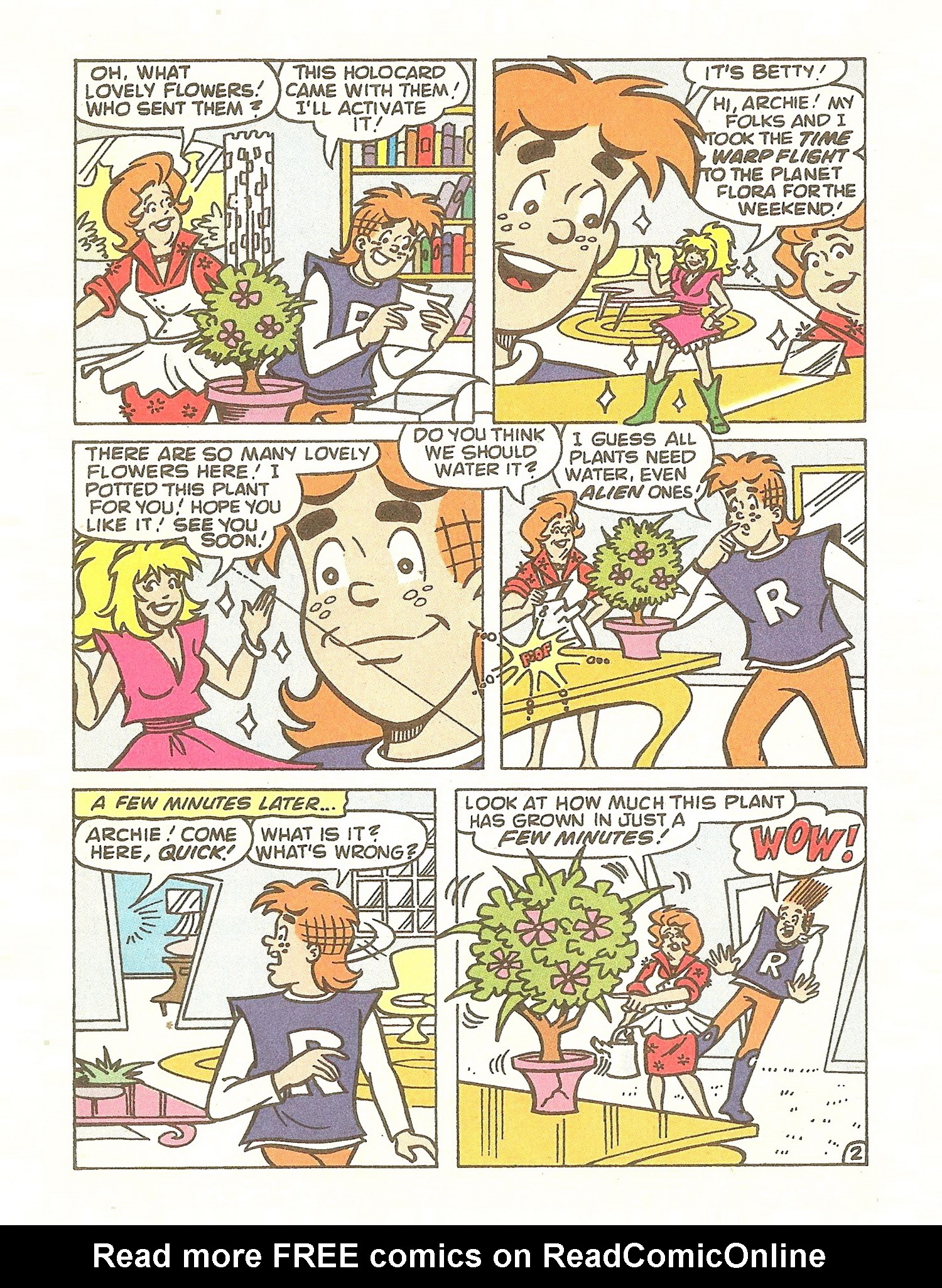 Read online Laugh Comics Digest comic -  Issue #136 - 77