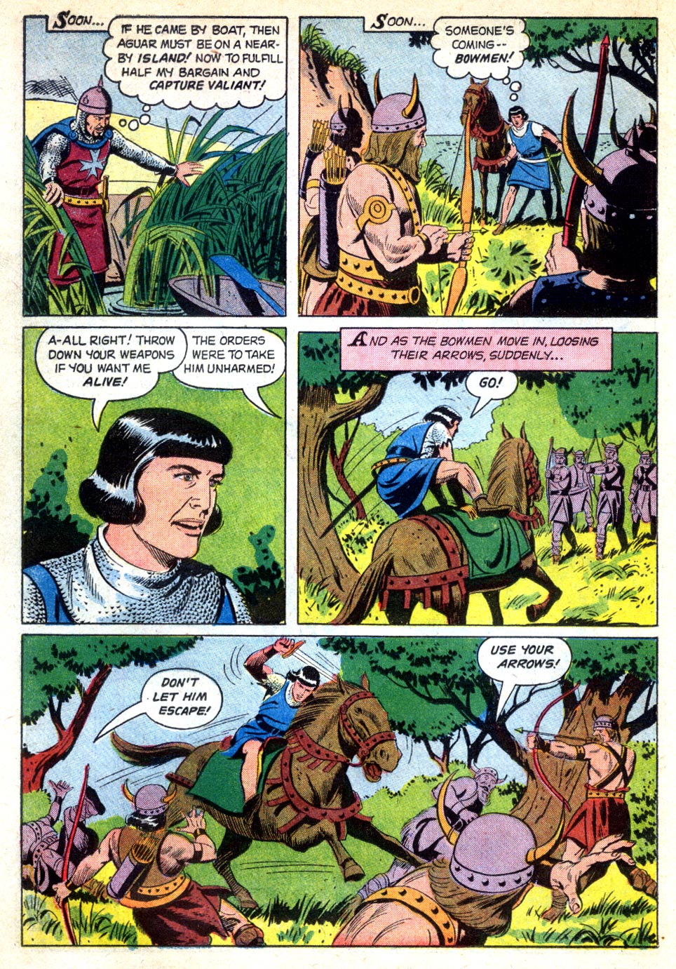 Four Color Comics issue 567 - Page 14