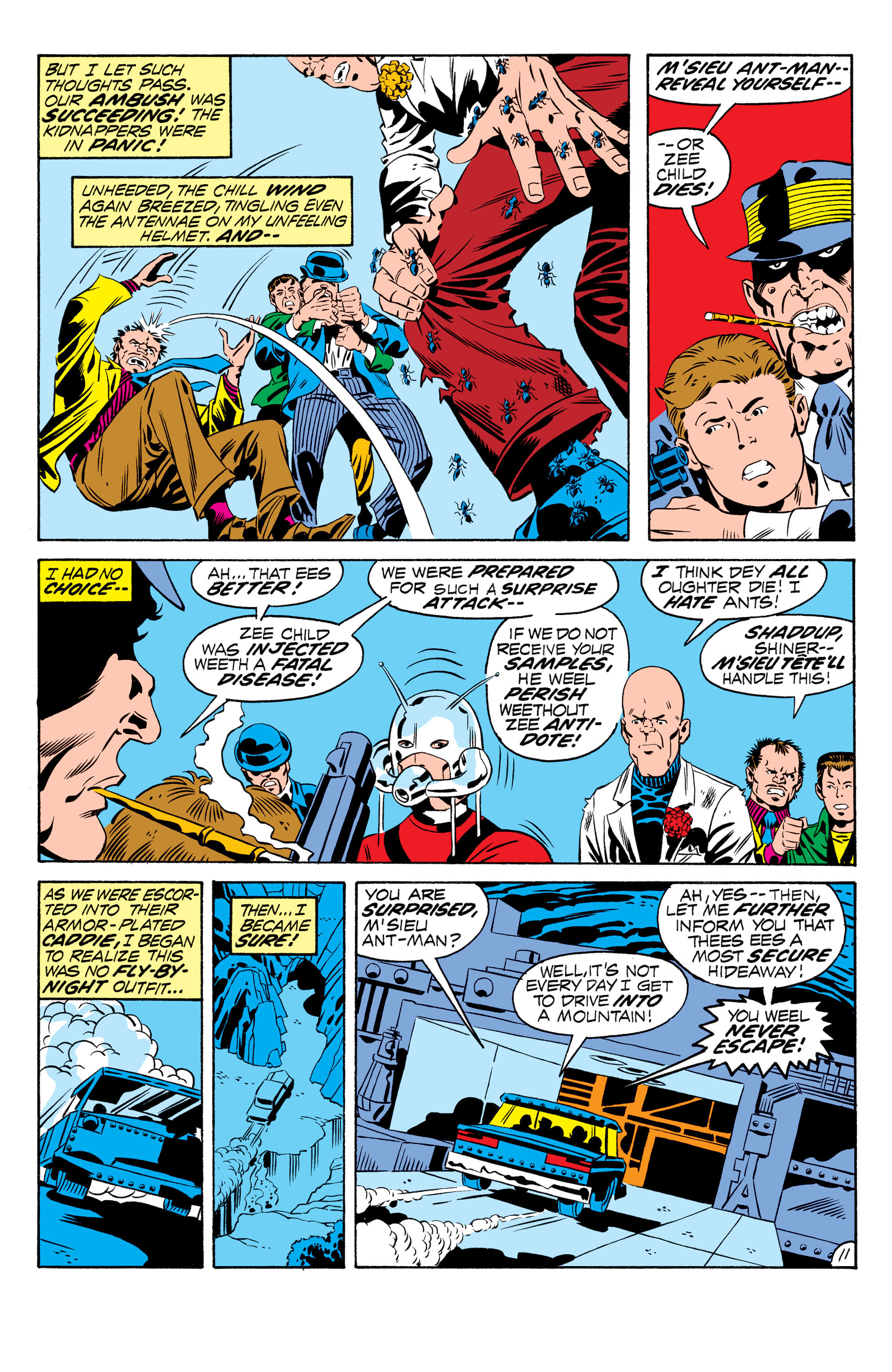 Read online Ant-Man/Giant-Man Epic Collection: Ant-Man No More comic -  Issue # TPB (Part 2) - 63